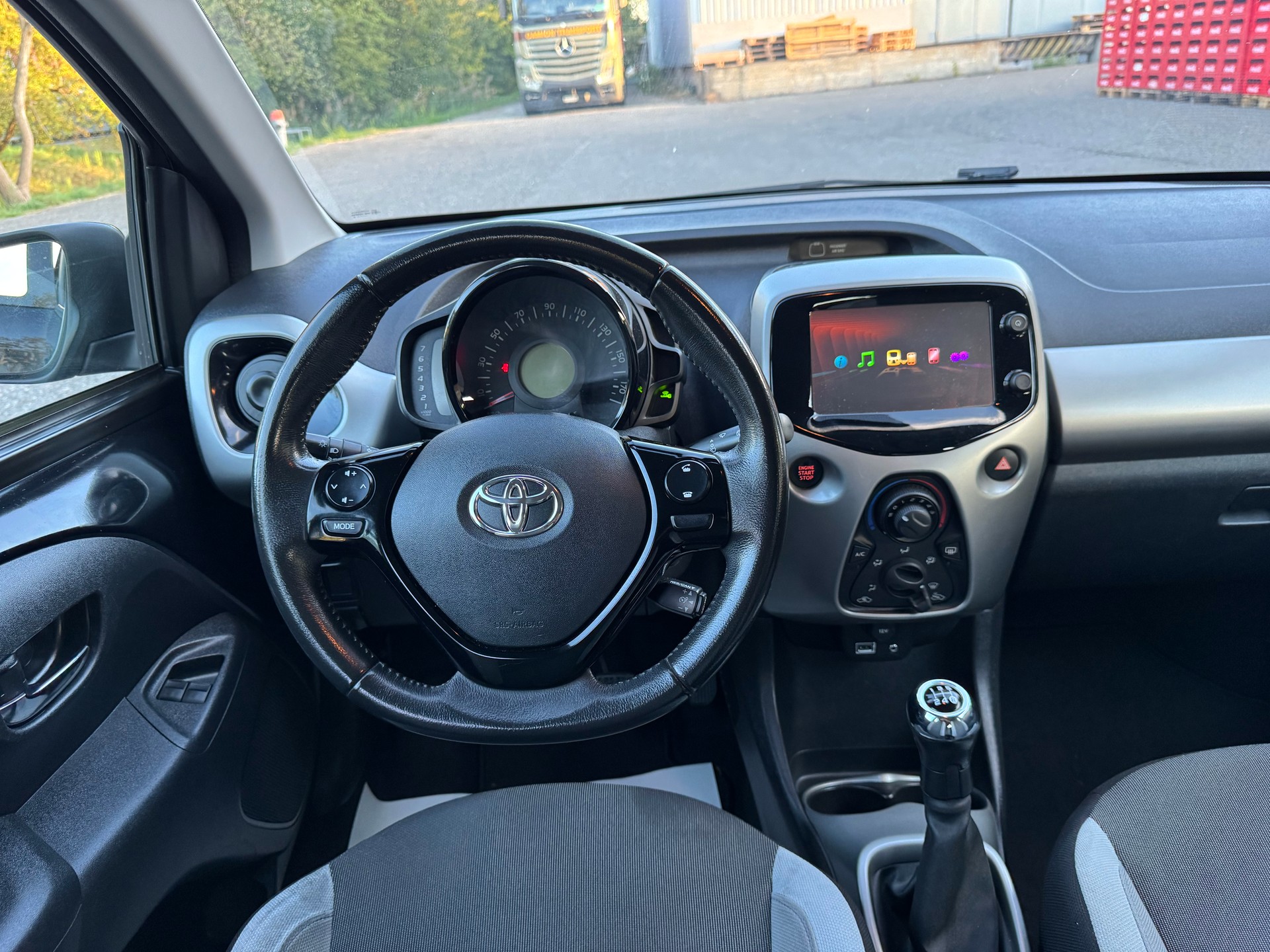 TOYOTA Aygo 1.2 VVT-i Trend-image-15