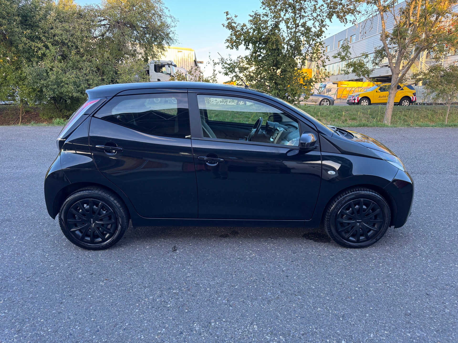 TOYOTA Aygo 1.2 VVT-i Trend-image-8