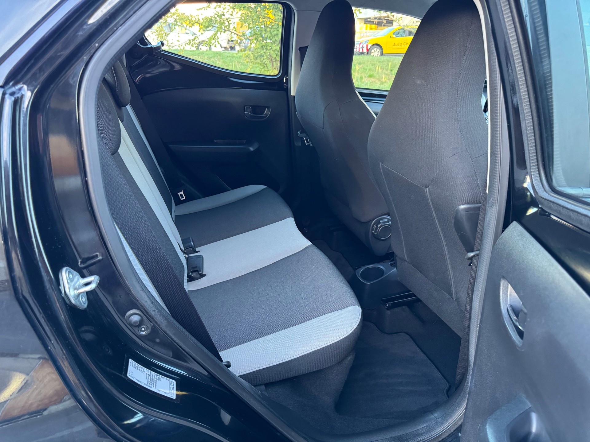 TOYOTA Aygo 1.2 VVT-i Trend-image-10
