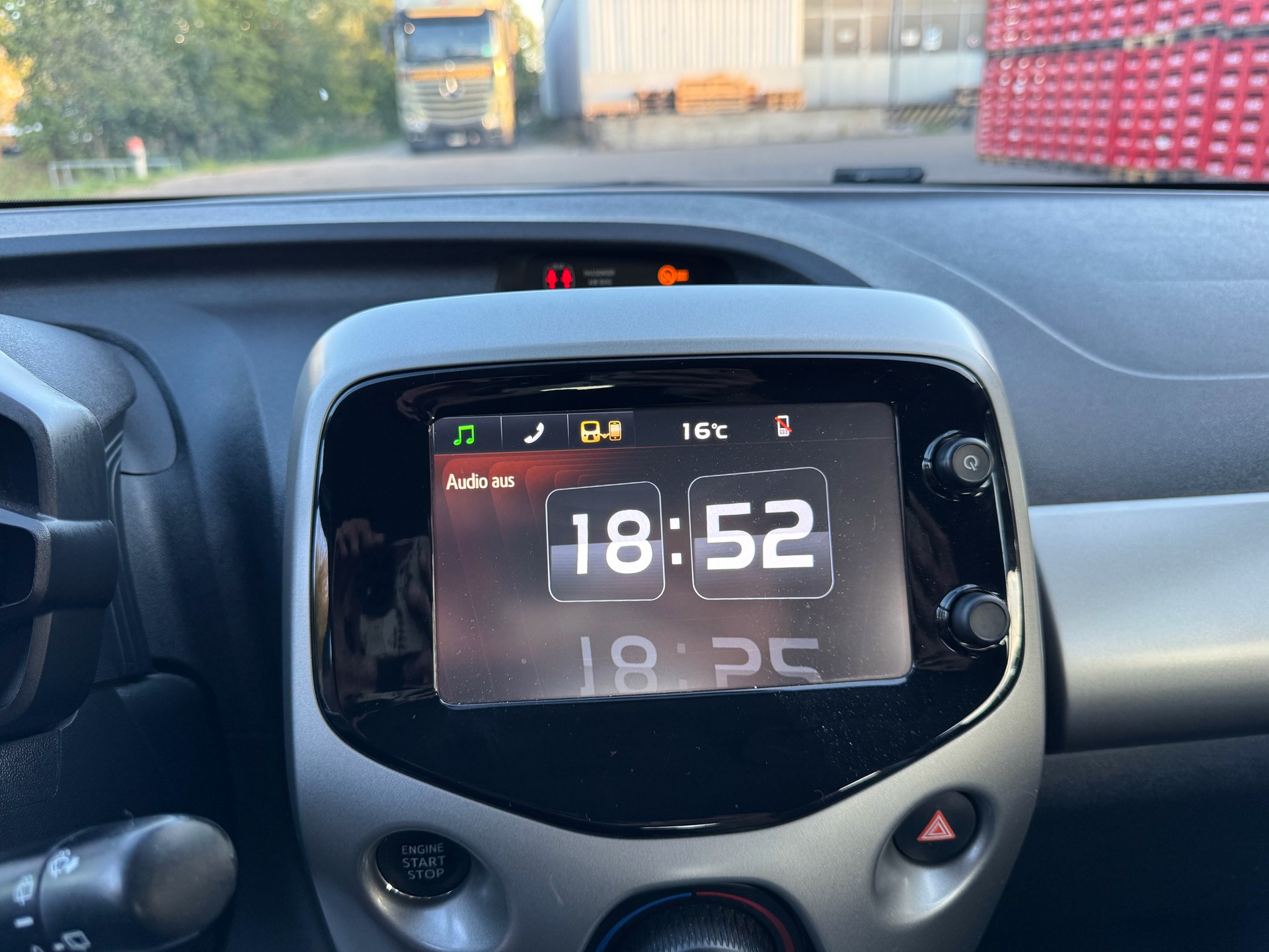 TOYOTA Aygo 1.2 VVT-i Trend-image-23