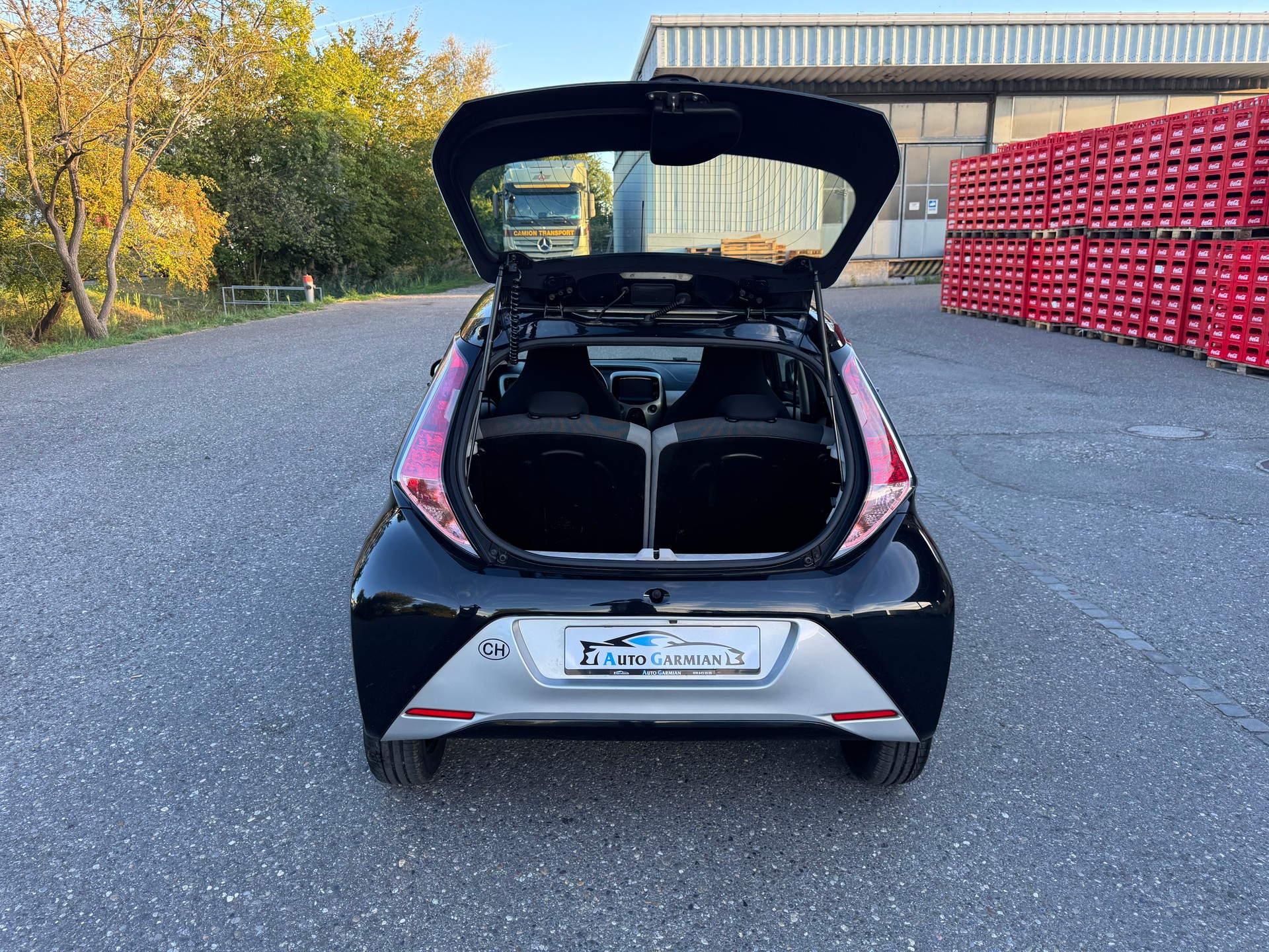 TOYOTA Aygo 1.2 VVT-i Trend-image-6