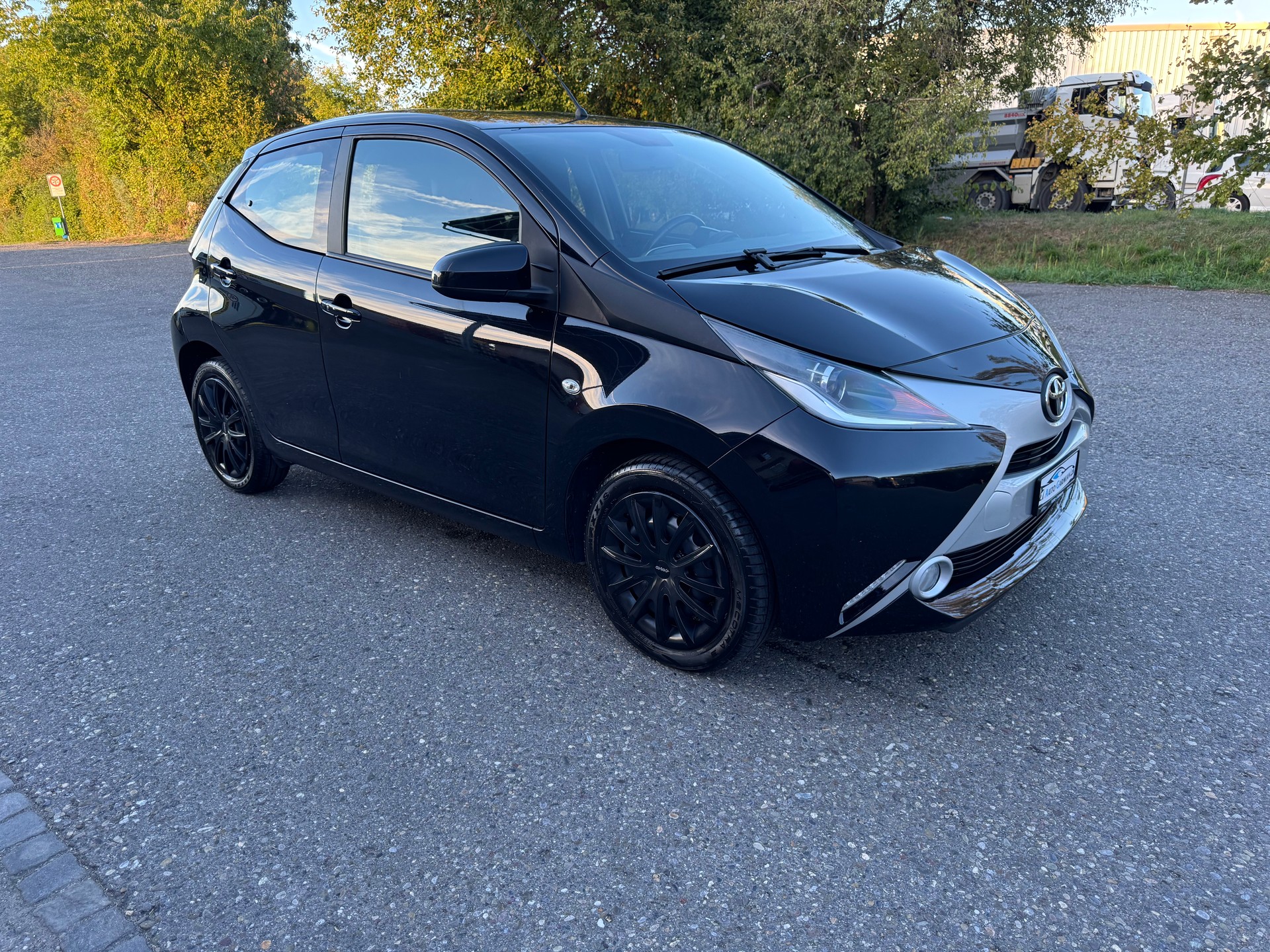TOYOTA Aygo 1.2 VVT-i Trend-image-1