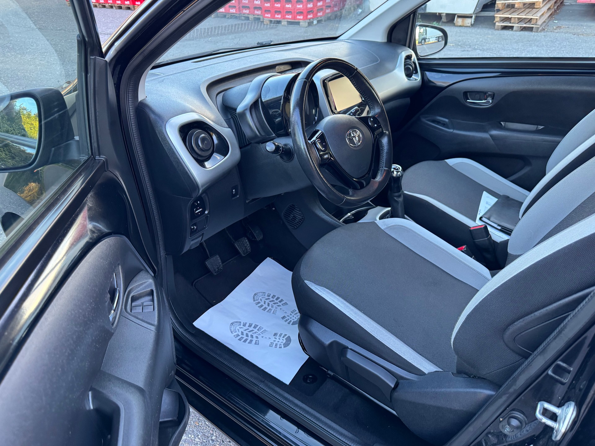TOYOTA Aygo 1.2 VVT-i Trend-image-12
