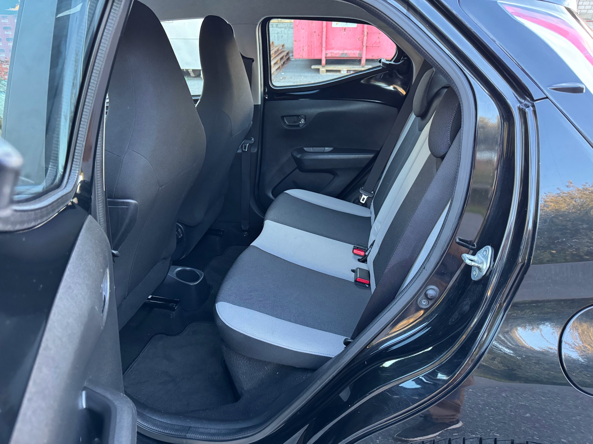 TOYOTA Aygo 1.2 VVT-i Trend-image-14