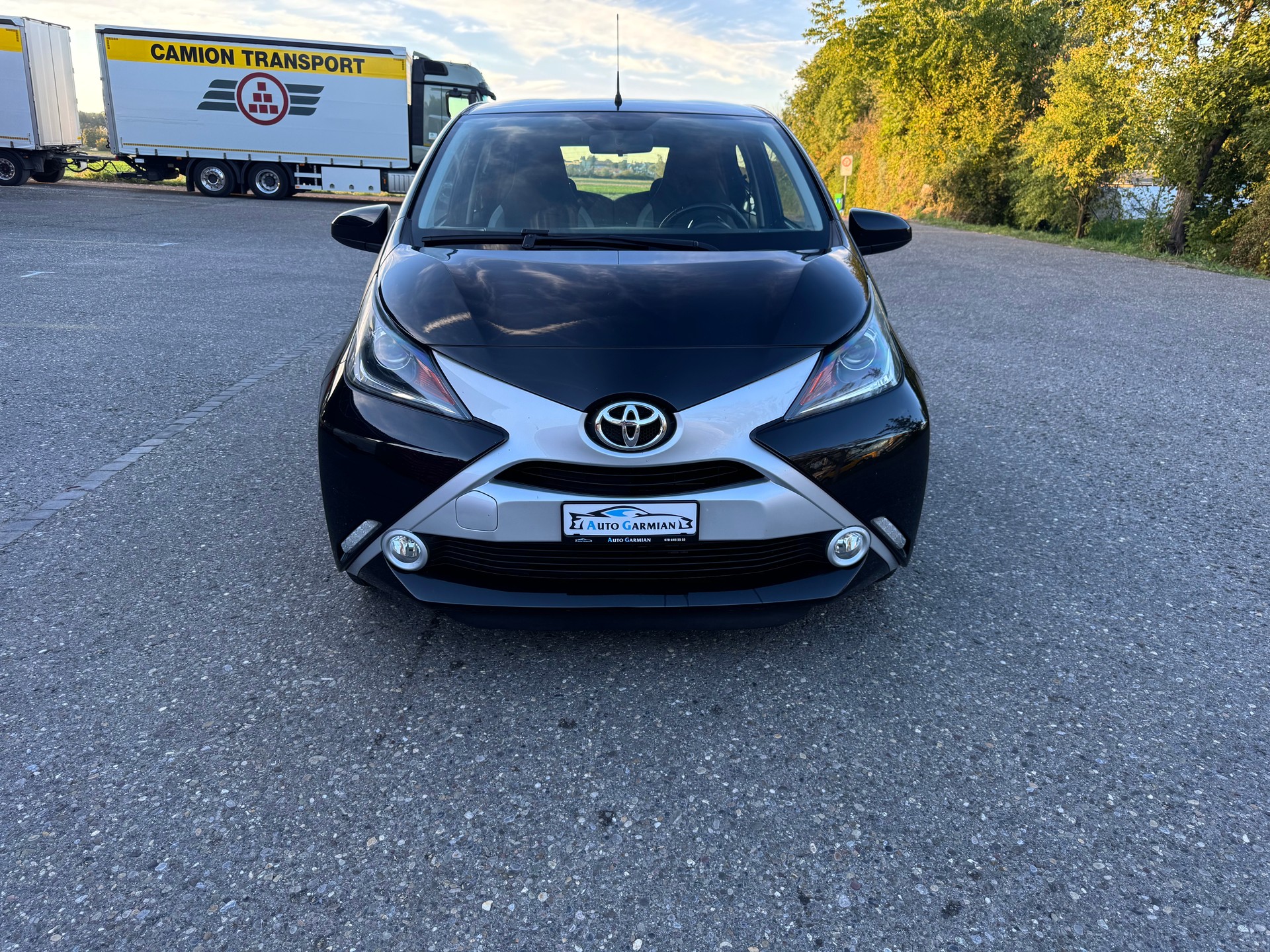 TOYOTA Aygo 1.2 VVT-i Trend-image-0