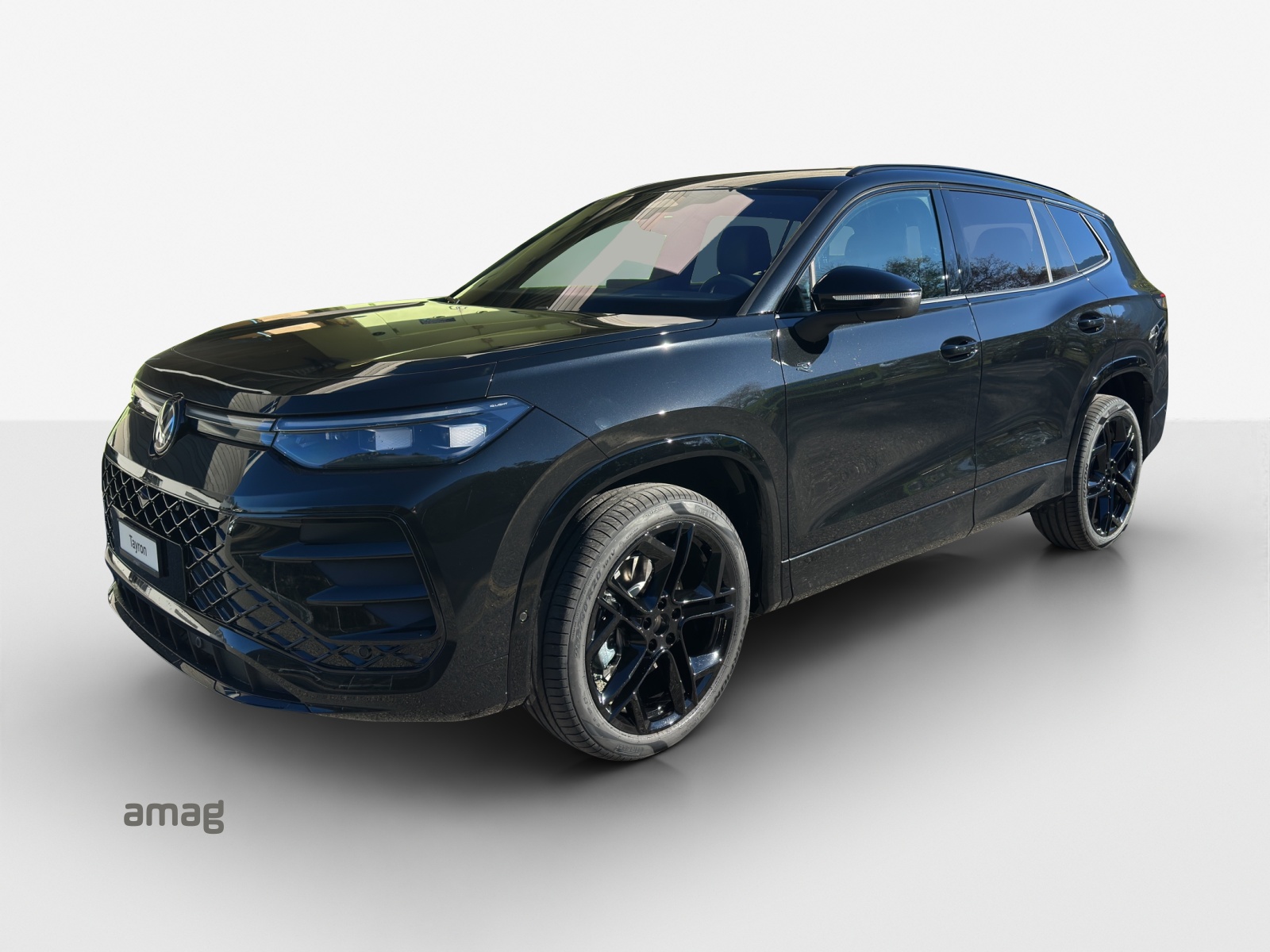 VW Tayron 2.0 TDI SCR R-Line 4Motion DSG-image-0