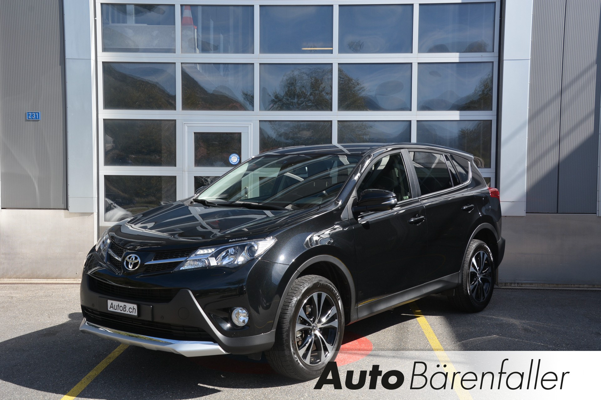 TOYOTA RAV-4 2.0 Swiss Trend Multidrive S-image-0