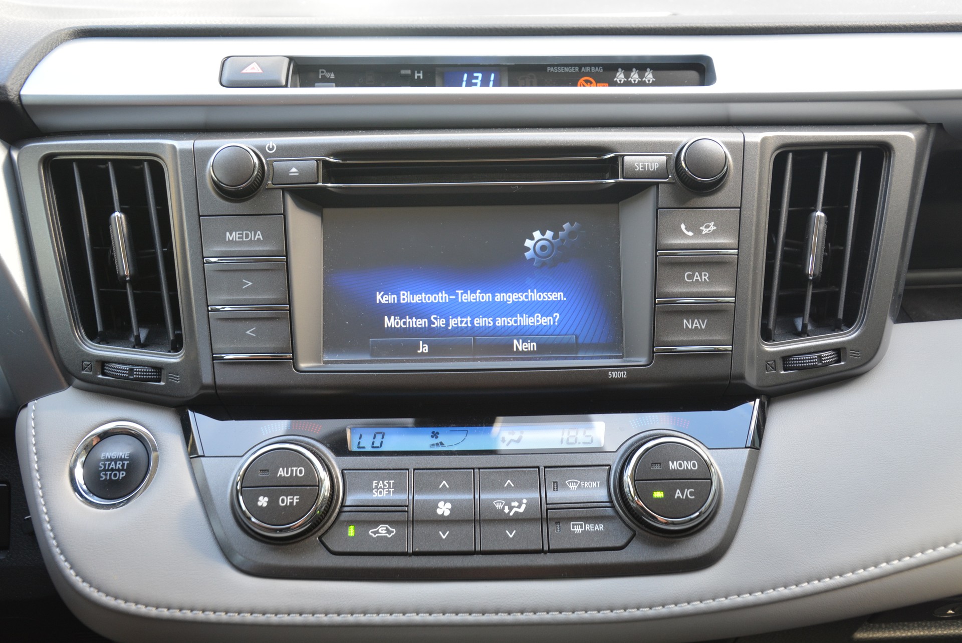 TOYOTA RAV-4 2.0 Swiss Trend Multidrive S-image-9