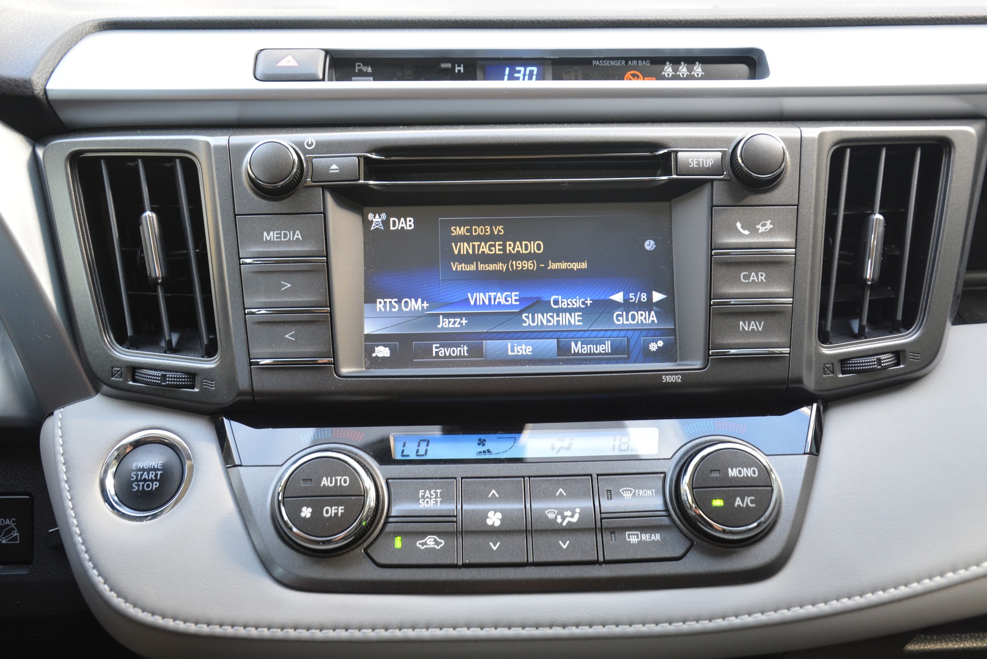 TOYOTA RAV-4 2.0 Swiss Trend Multidrive S-image-8