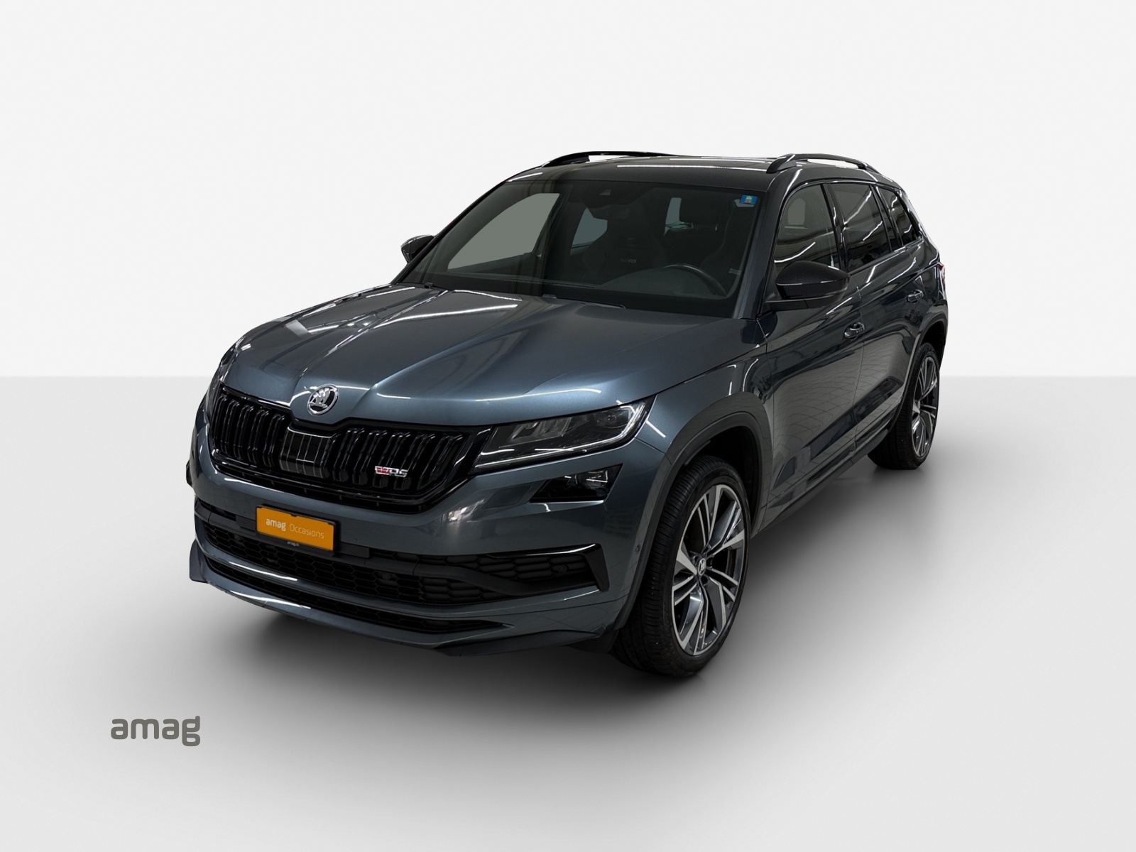 SKODA Kodiaq 2.0 Bi-TDI SCR RS 4x4 DSG-image-0