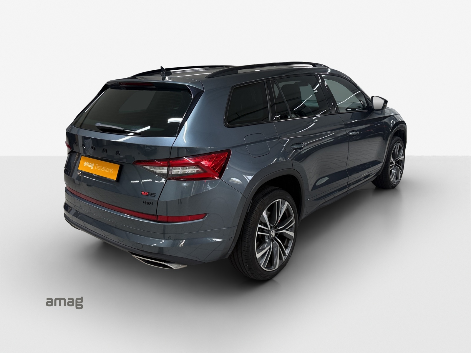 SKODA Kodiaq 2.0 Bi-TDI SCR RS 4x4 DSG-image-4