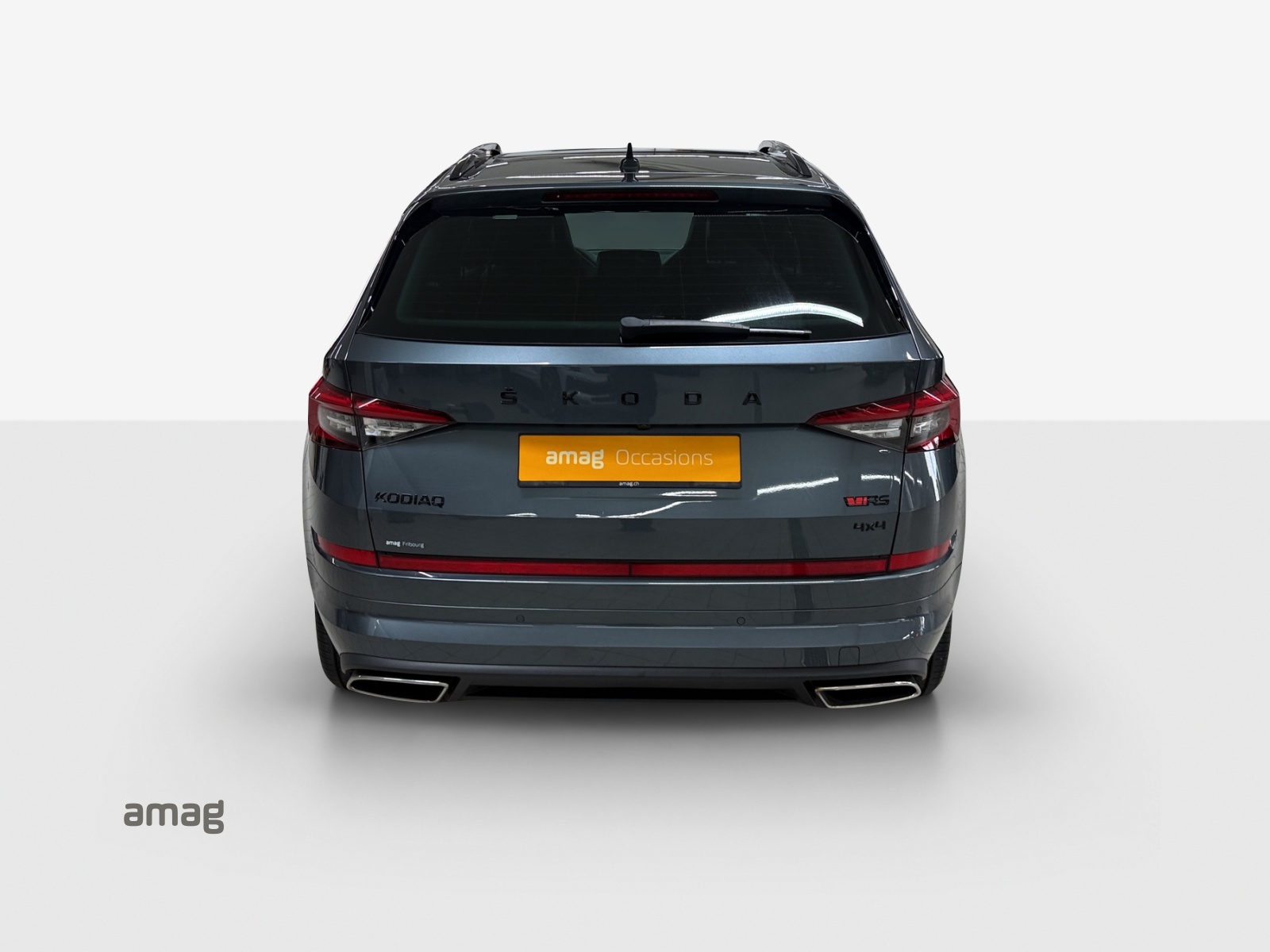SKODA Kodiaq 2.0 Bi-TDI SCR RS 4x4 DSG-image-3