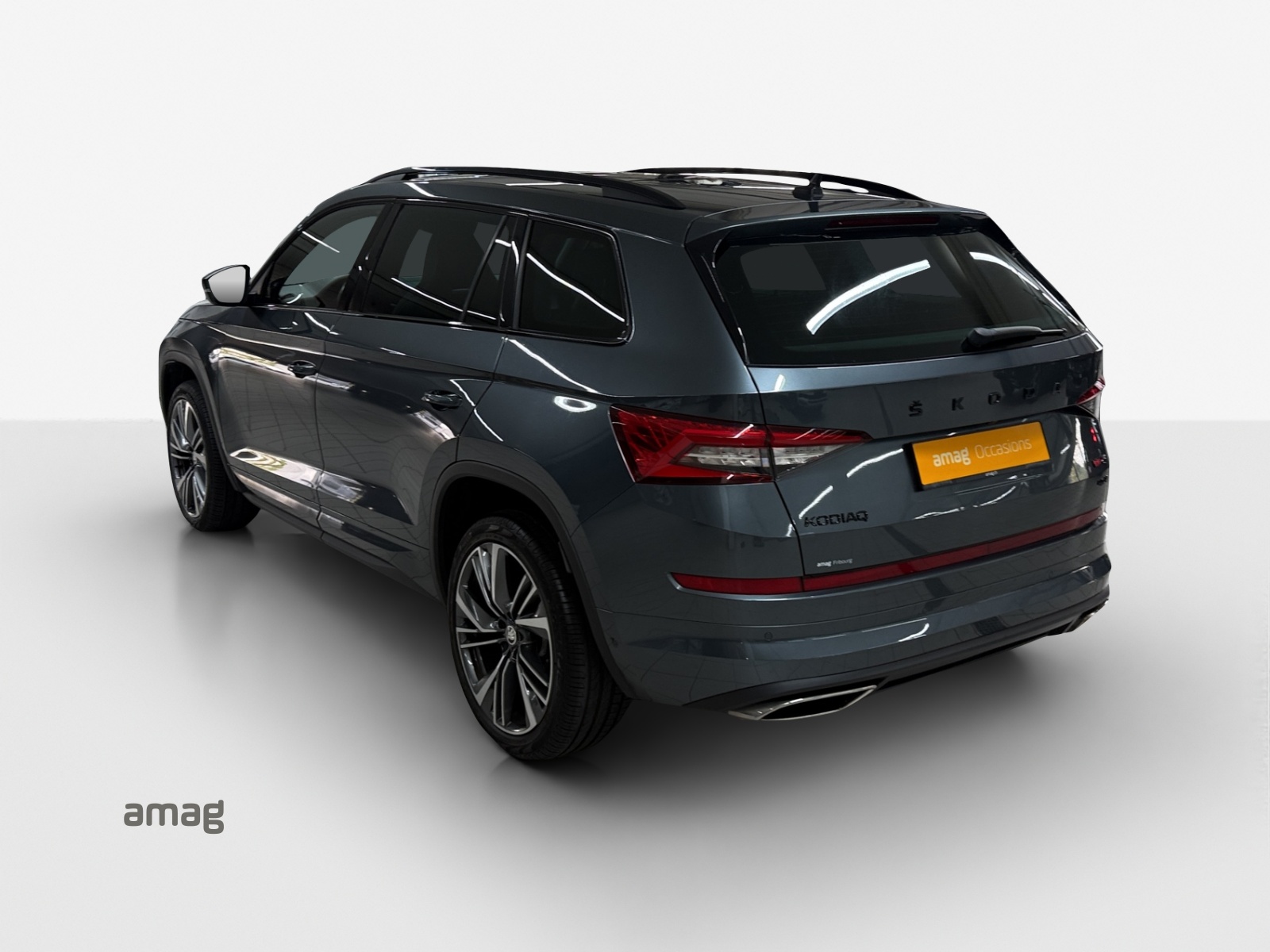 SKODA Kodiaq 2.0 Bi-TDI SCR RS 4x4 DSG-image-2
