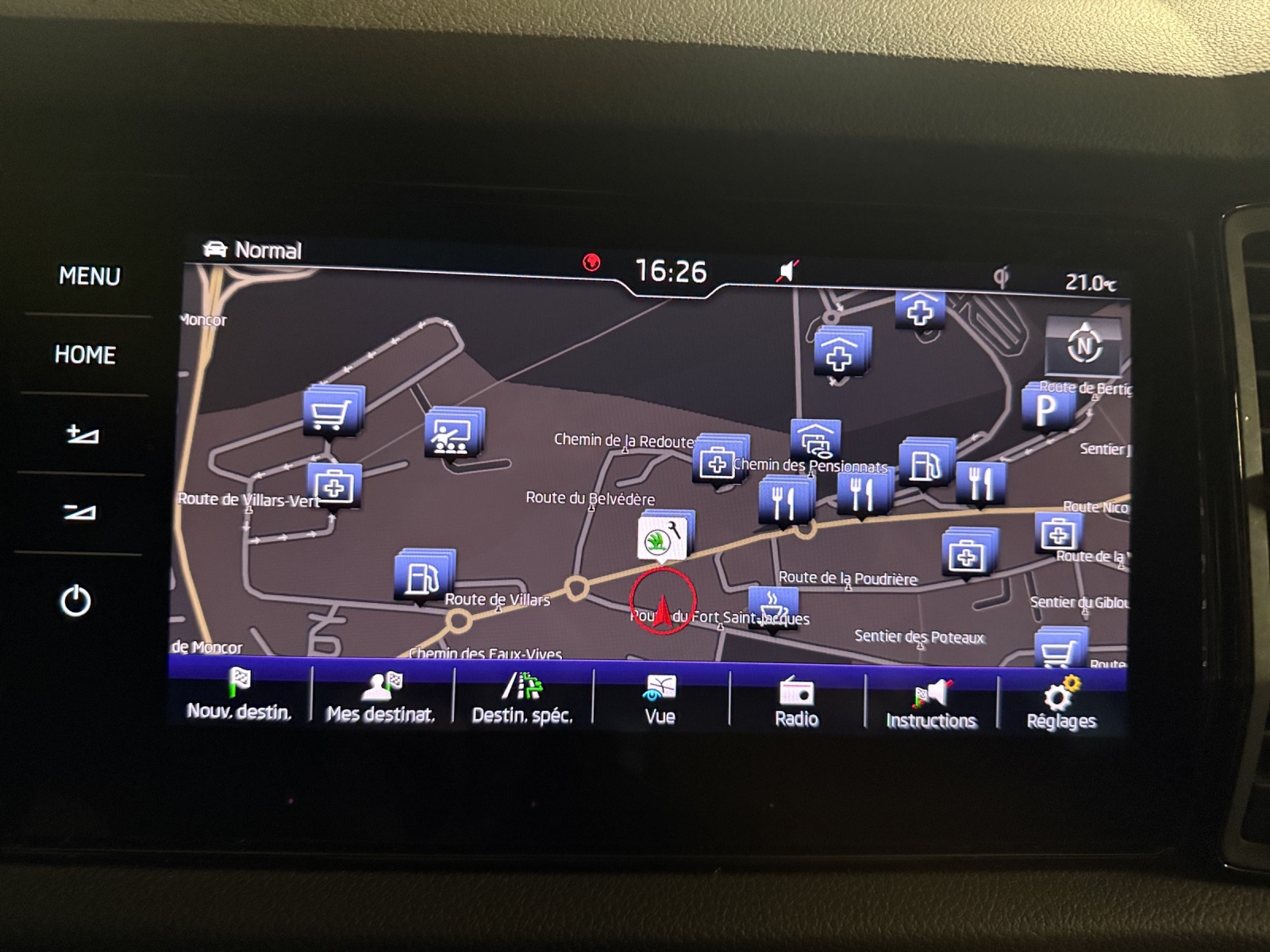 SKODA Kodiaq 2.0 Bi-TDI SCR RS 4x4 DSG-image-15