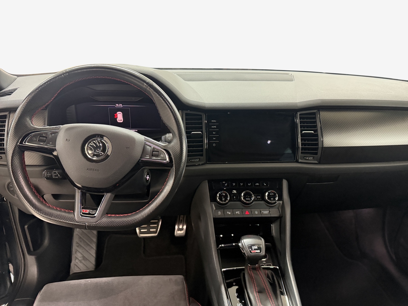 SKODA Kodiaq 2.0 Bi-TDI SCR RS 4x4 DSG-image-8