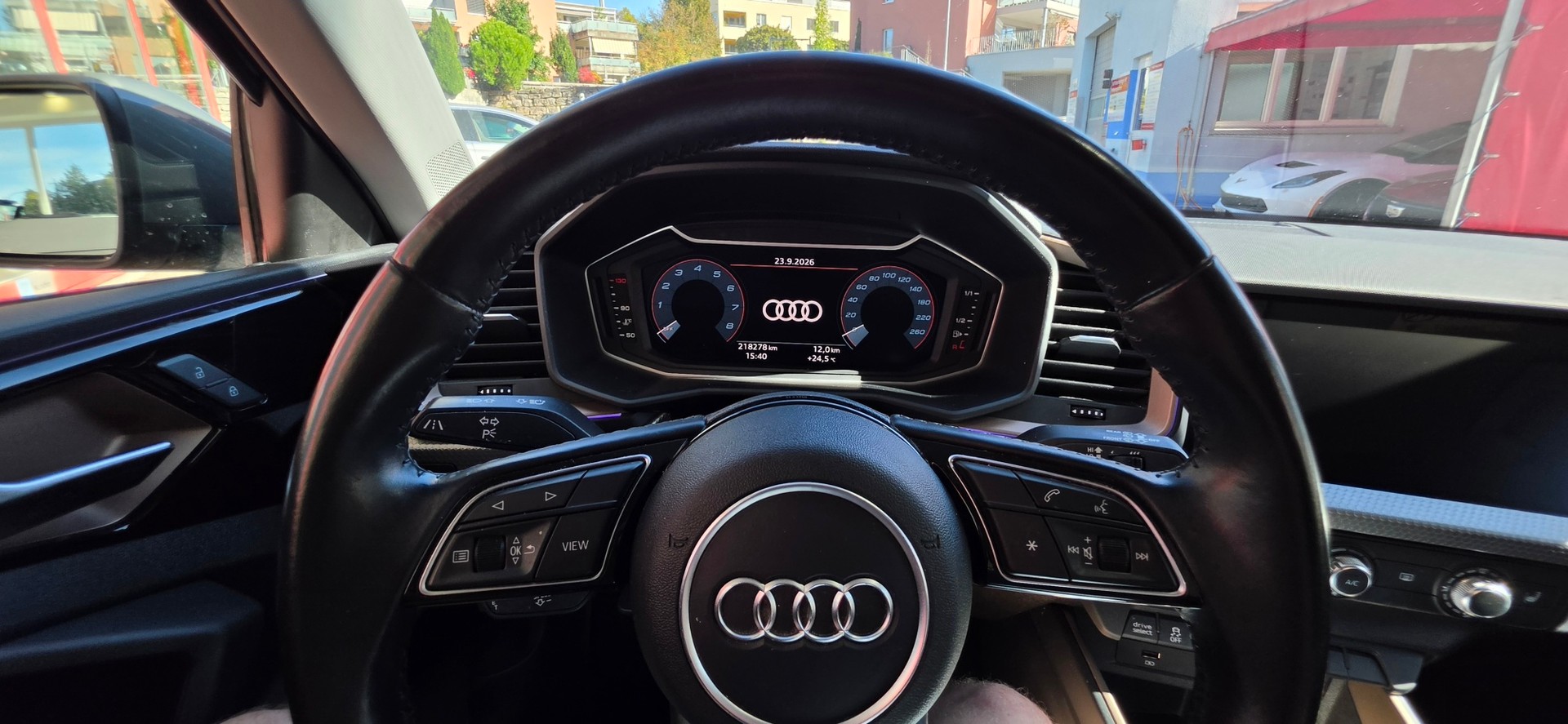 AUDI A1 Sportback 40 TFSI S Line S-tronic-image-21