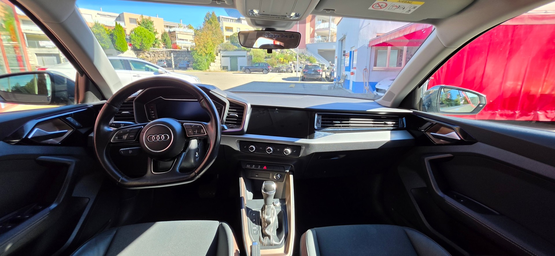 AUDI A1 Sportback 40 TFSI S Line S-tronic-image-14