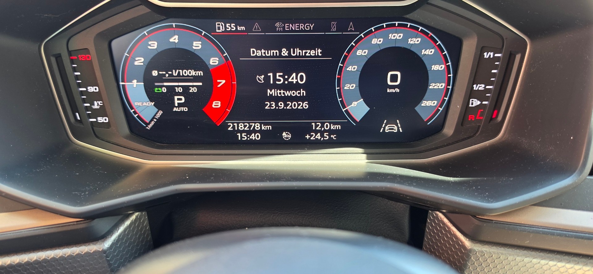 AUDI A1 Sportback 40 TFSI S Line S-tronic-image-22