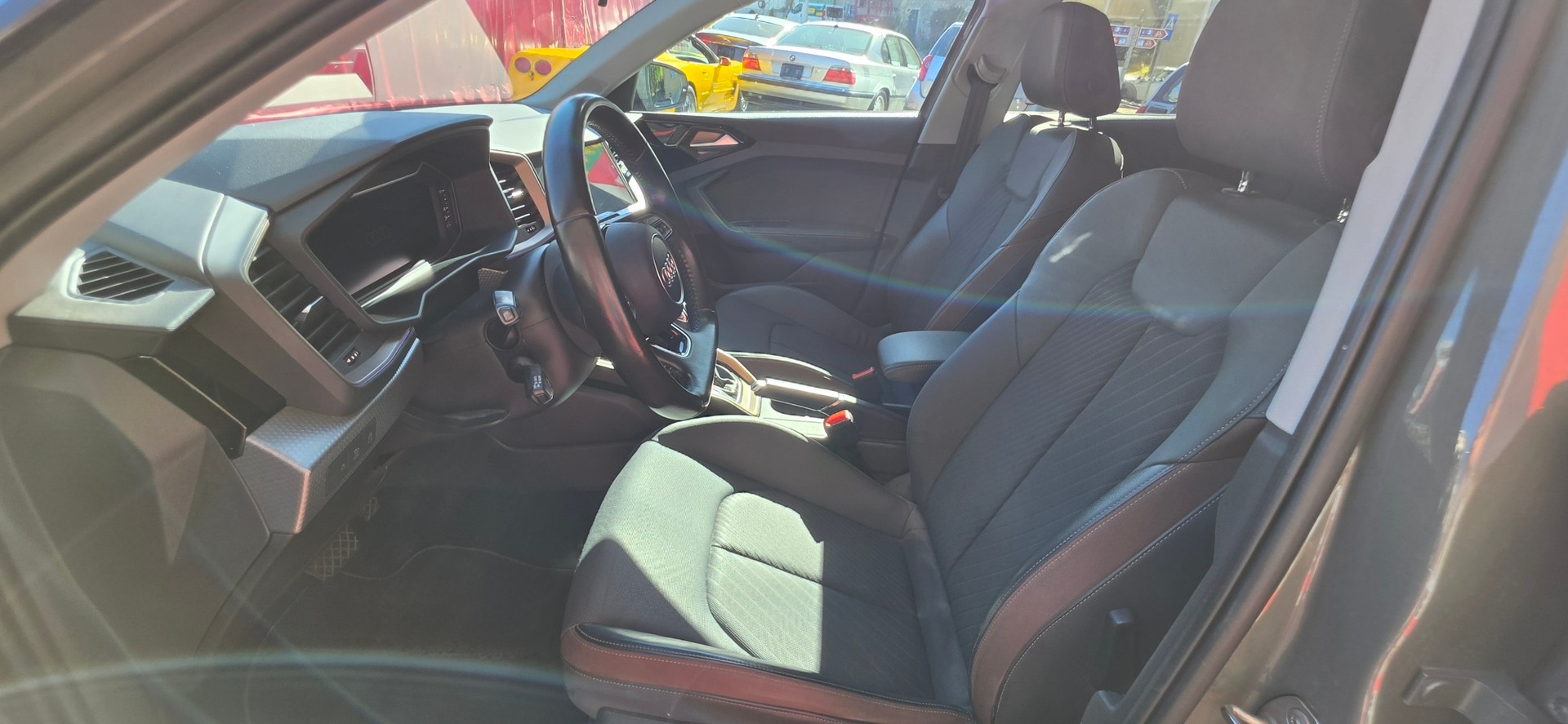 AUDI A1 Sportback 40 TFSI S Line S-tronic-image-17