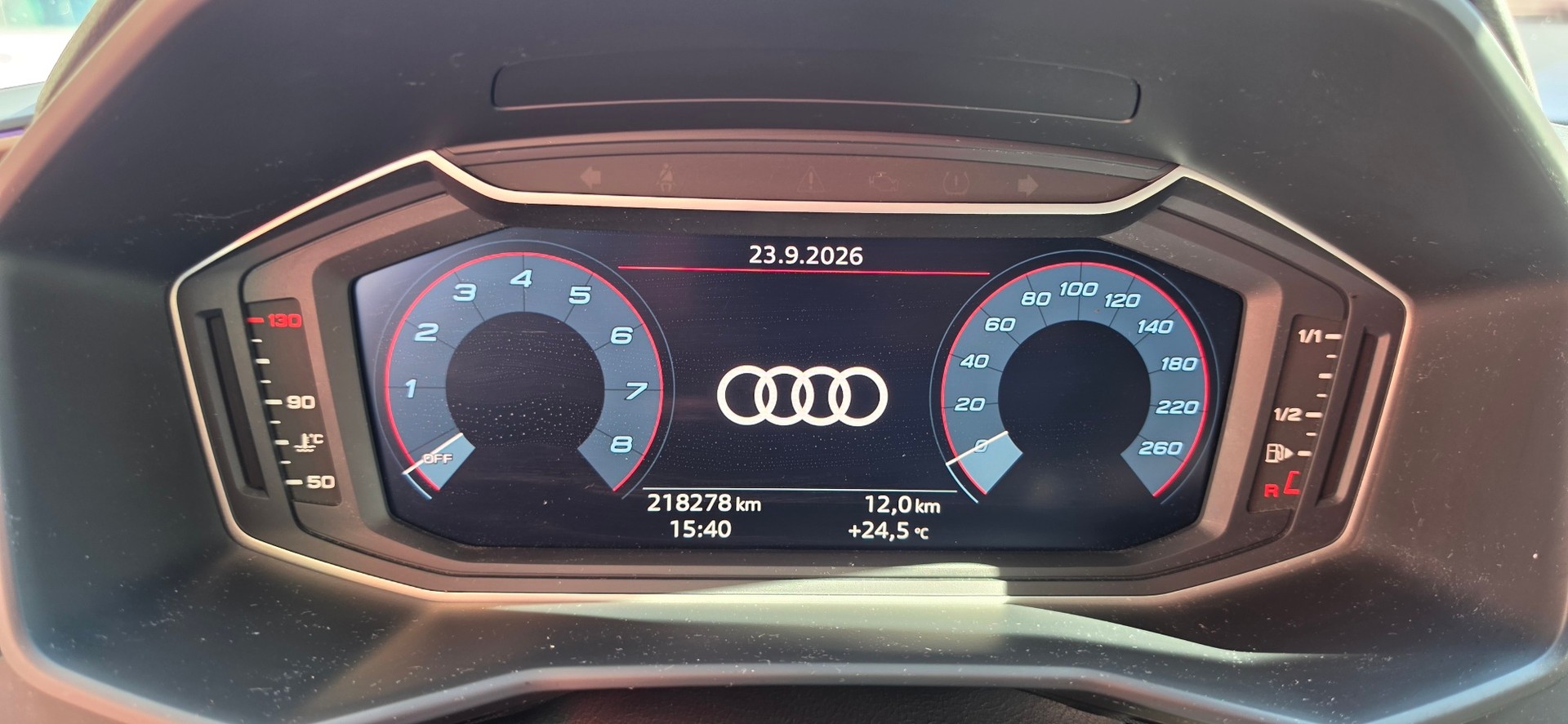 AUDI A1 Sportback 40 TFSI S Line S-tronic-image-20