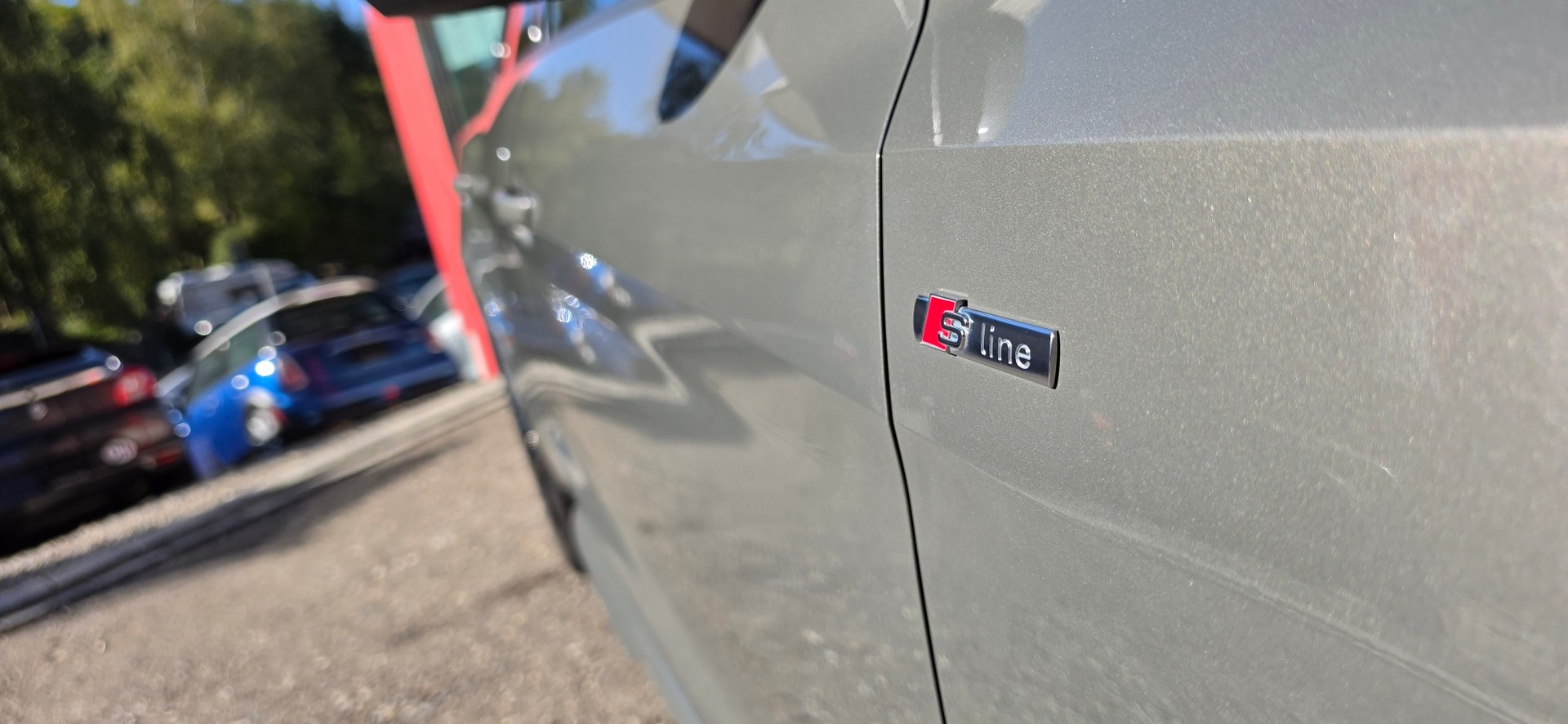 AUDI A1 Sportback 40 TFSI S Line S-tronic-image-9