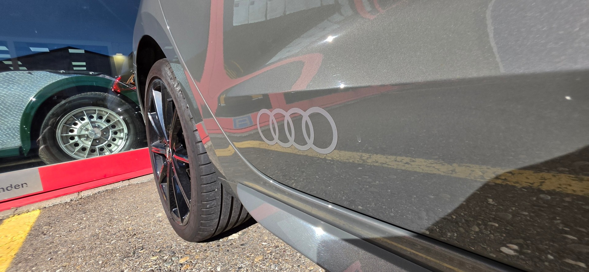 AUDI A1 Sportback 40 TFSI S Line S-tronic-image-29
