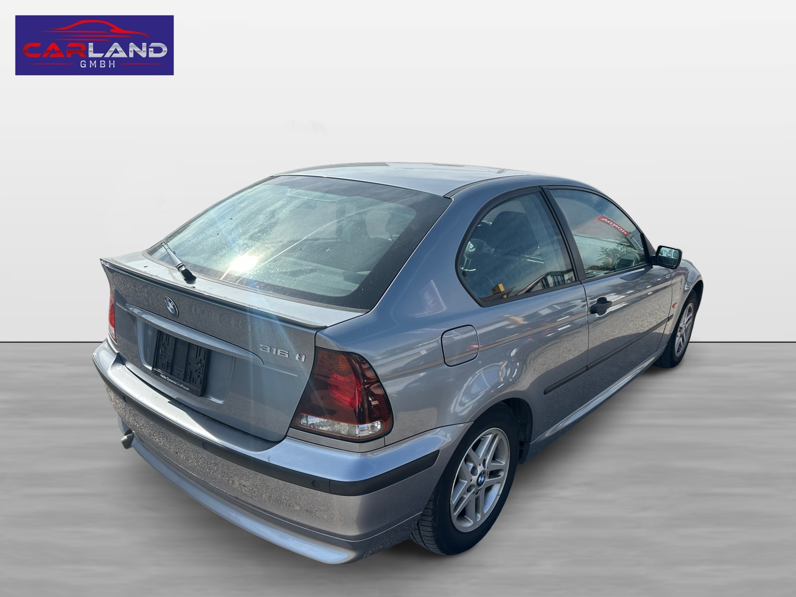 BMW 316 ti Compact-image-4