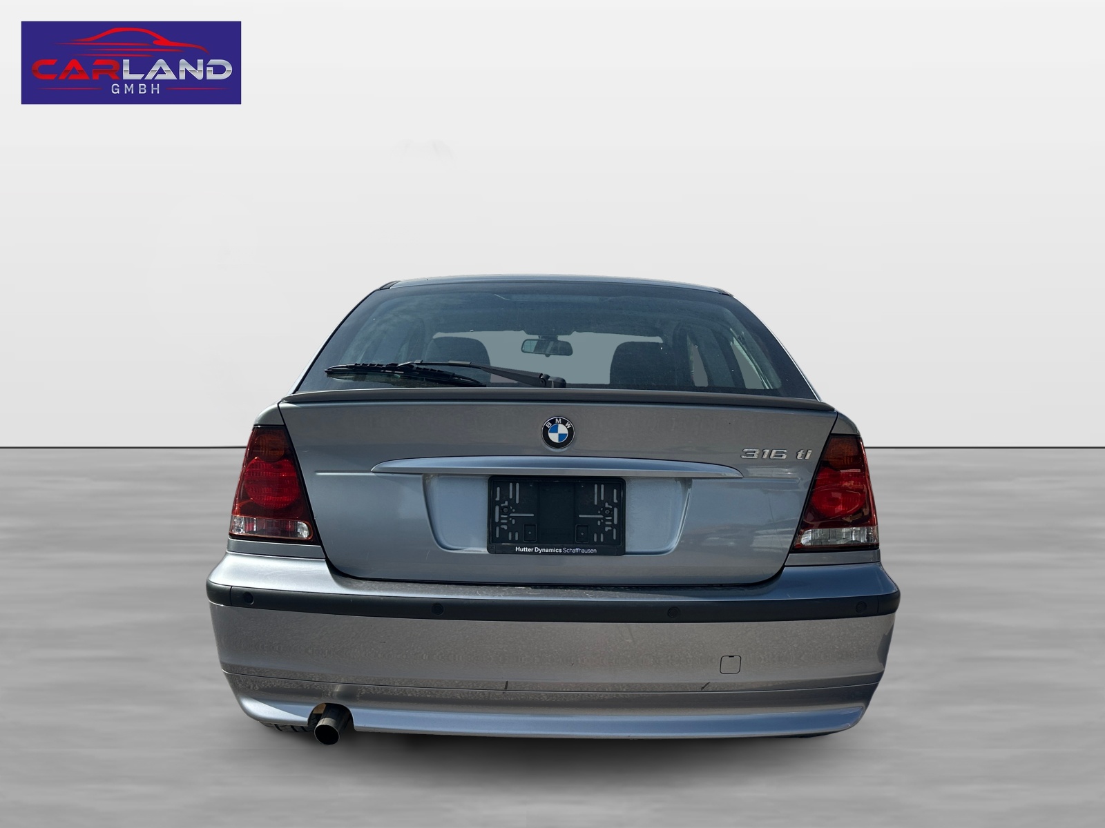 BMW 316 ti Compact-image-5