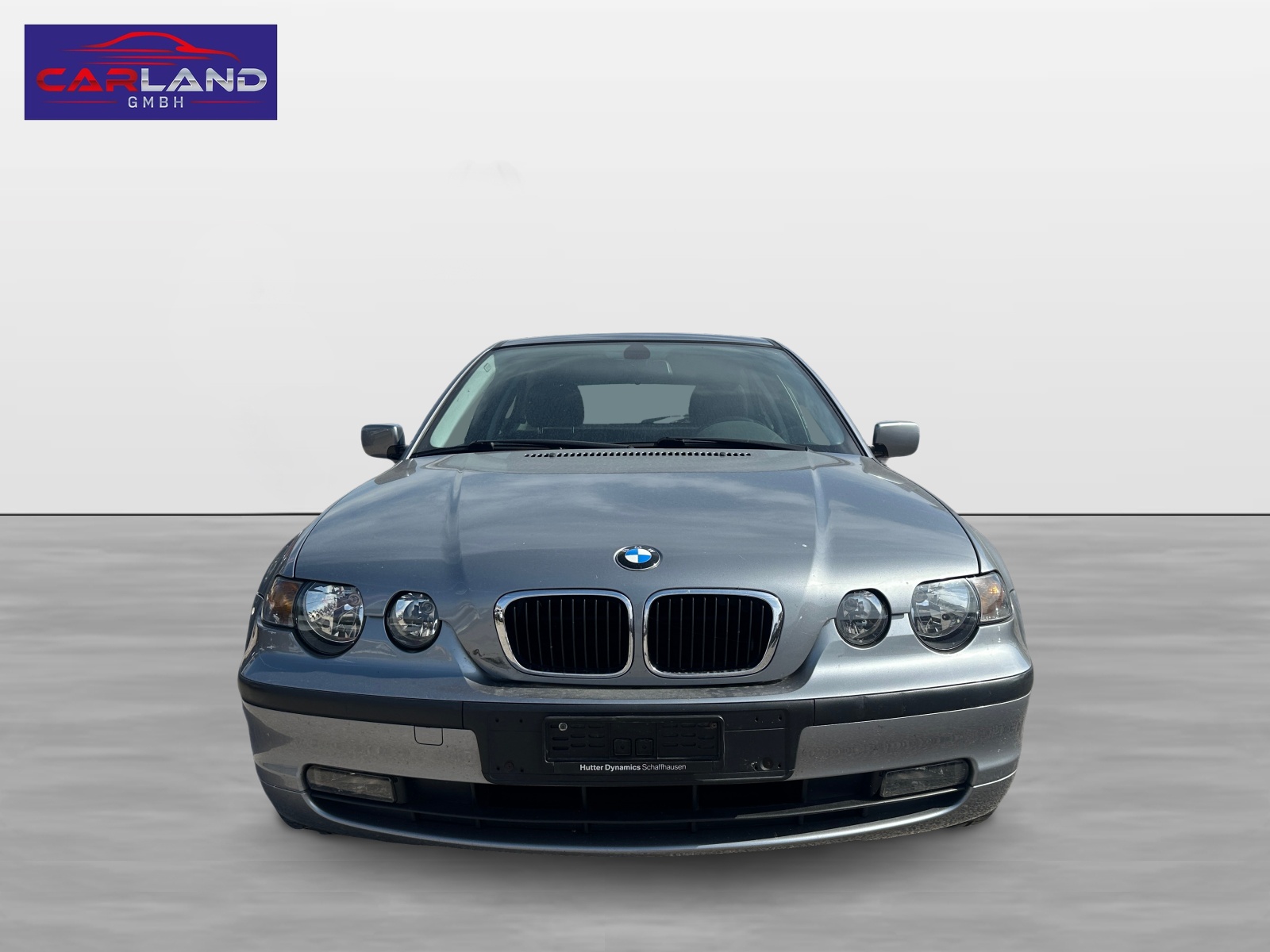 BMW 316 ti Compact-image-1