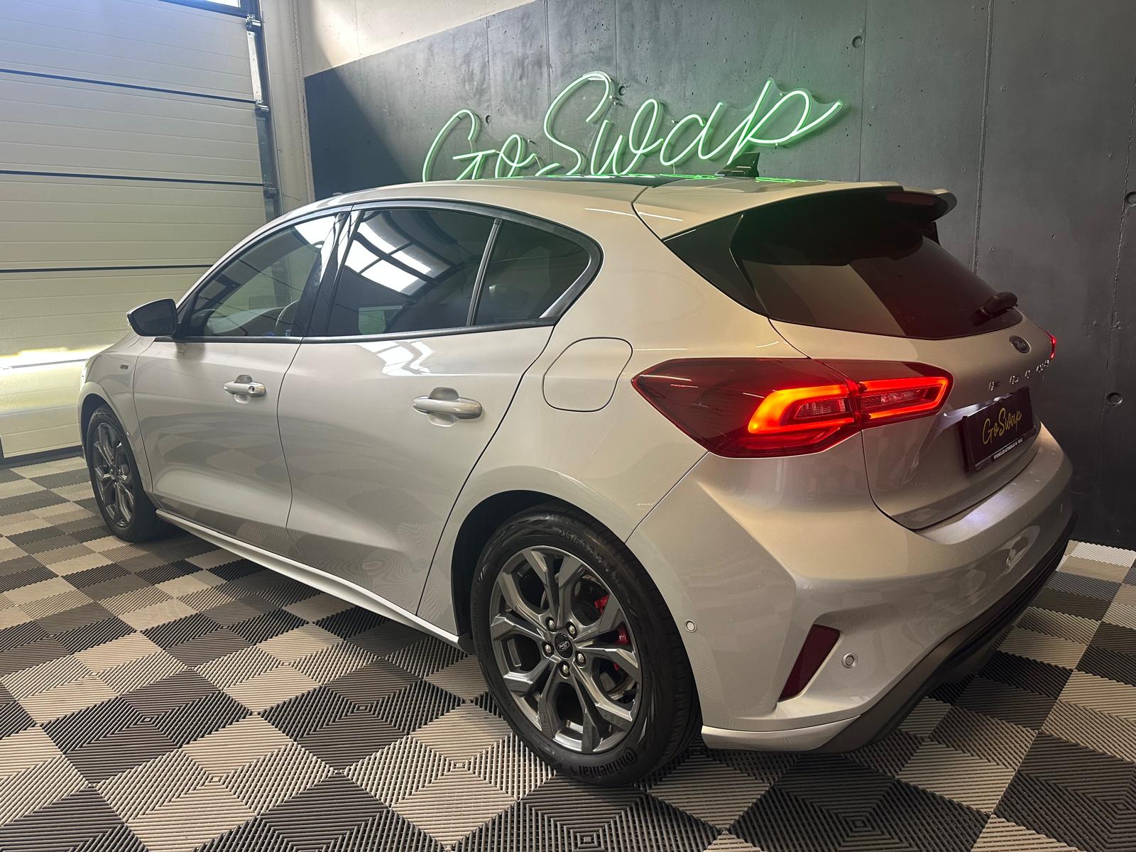 FORD Focus 1.0 MHEV ST-Line X Automat-image-3