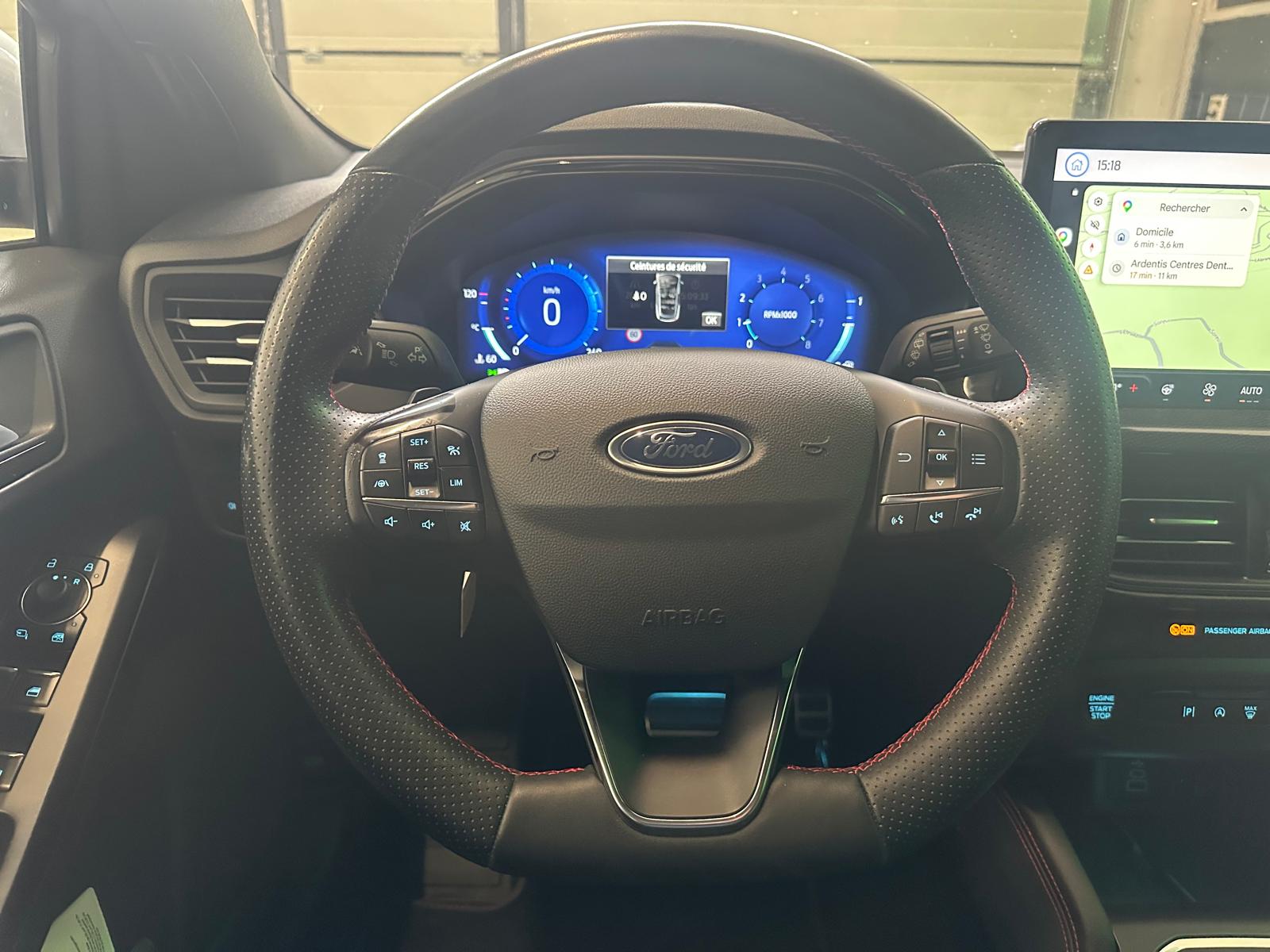 FORD Focus 1.0 MHEV ST-Line X Automat-image-16