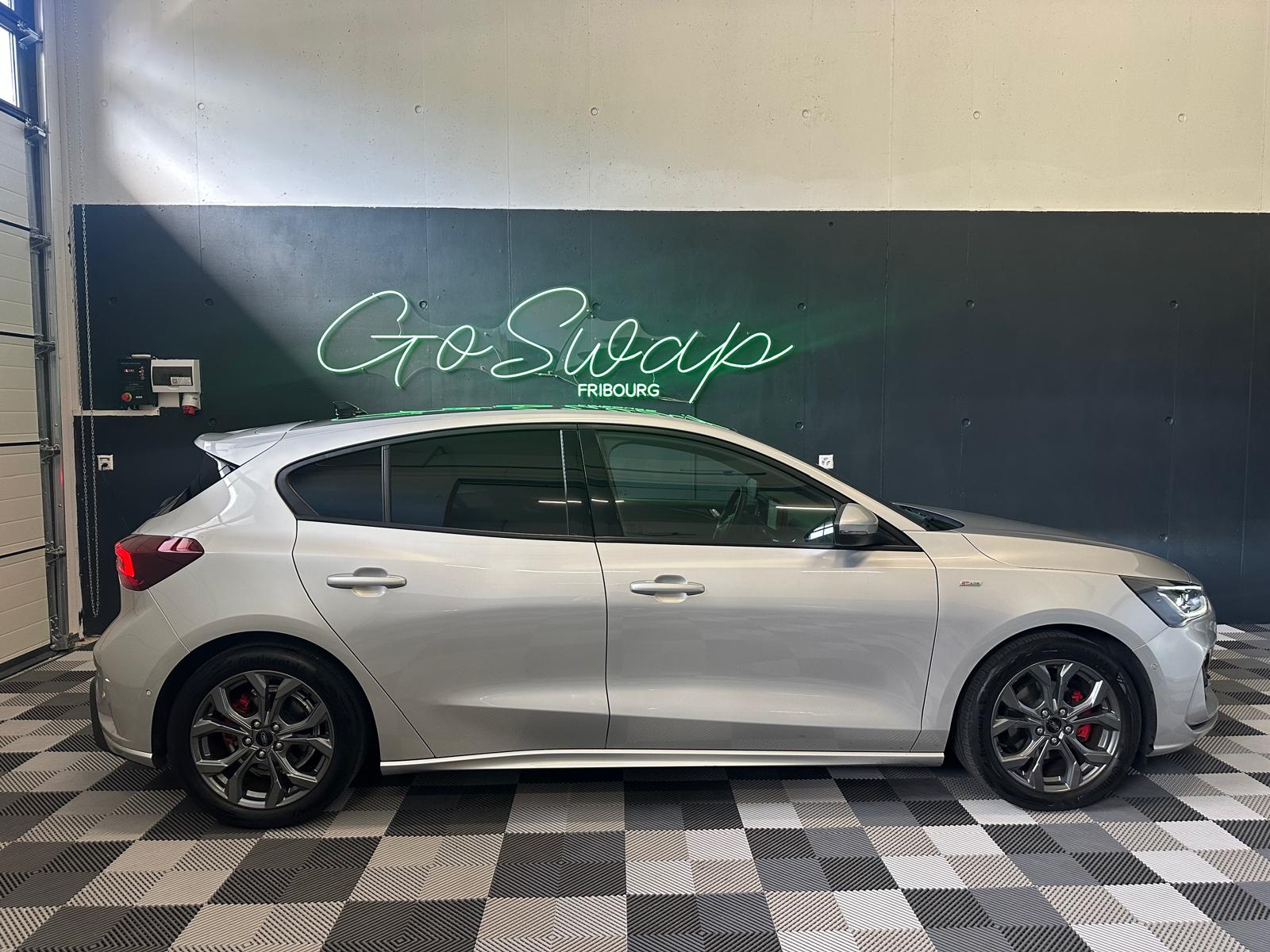 FORD Focus 1.0 MHEV ST-Line X Automat-image-6