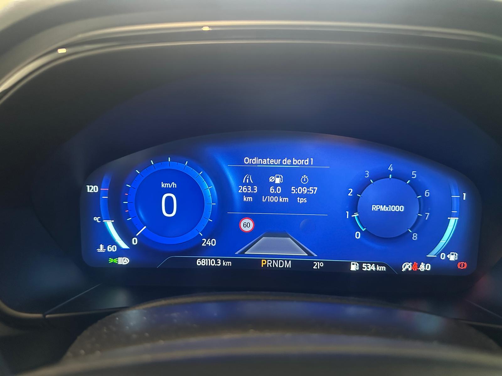 FORD Focus 1.0 MHEV ST-Line X Automat-image-19