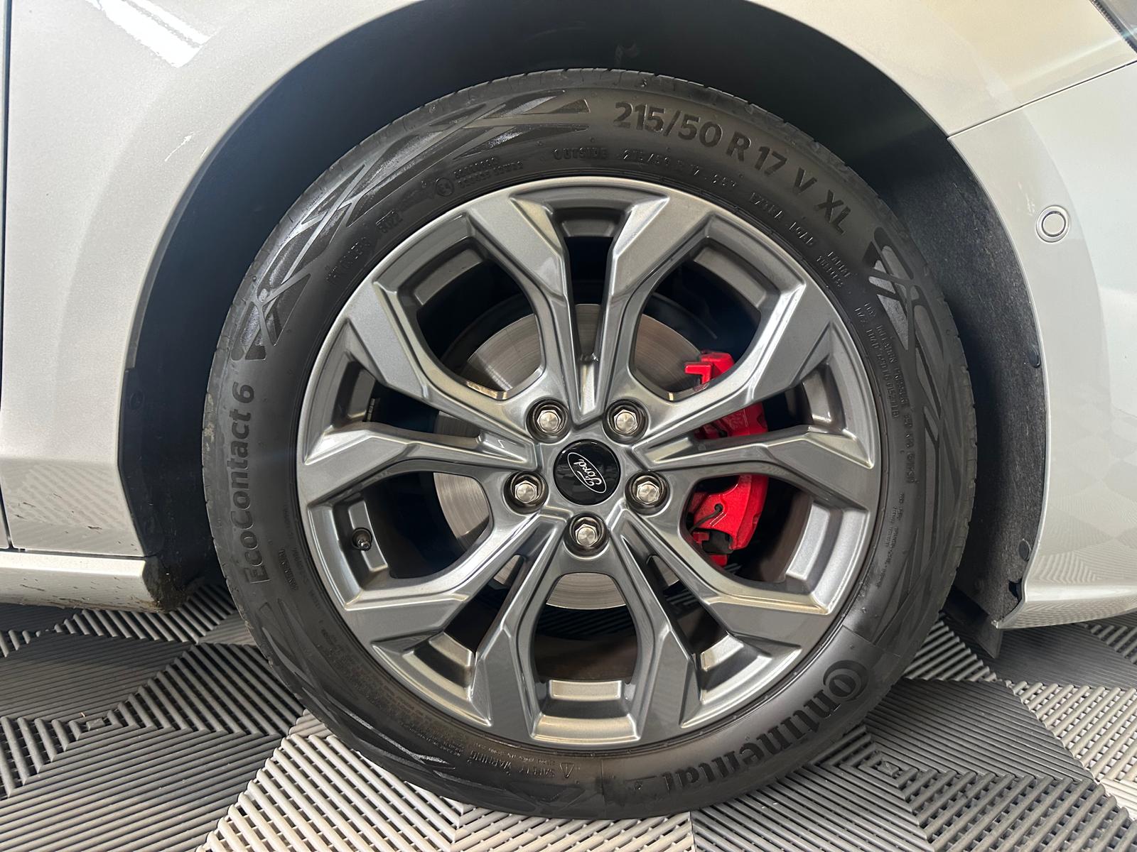 FORD Focus 1.0 MHEV ST-Line X Automat-image-28