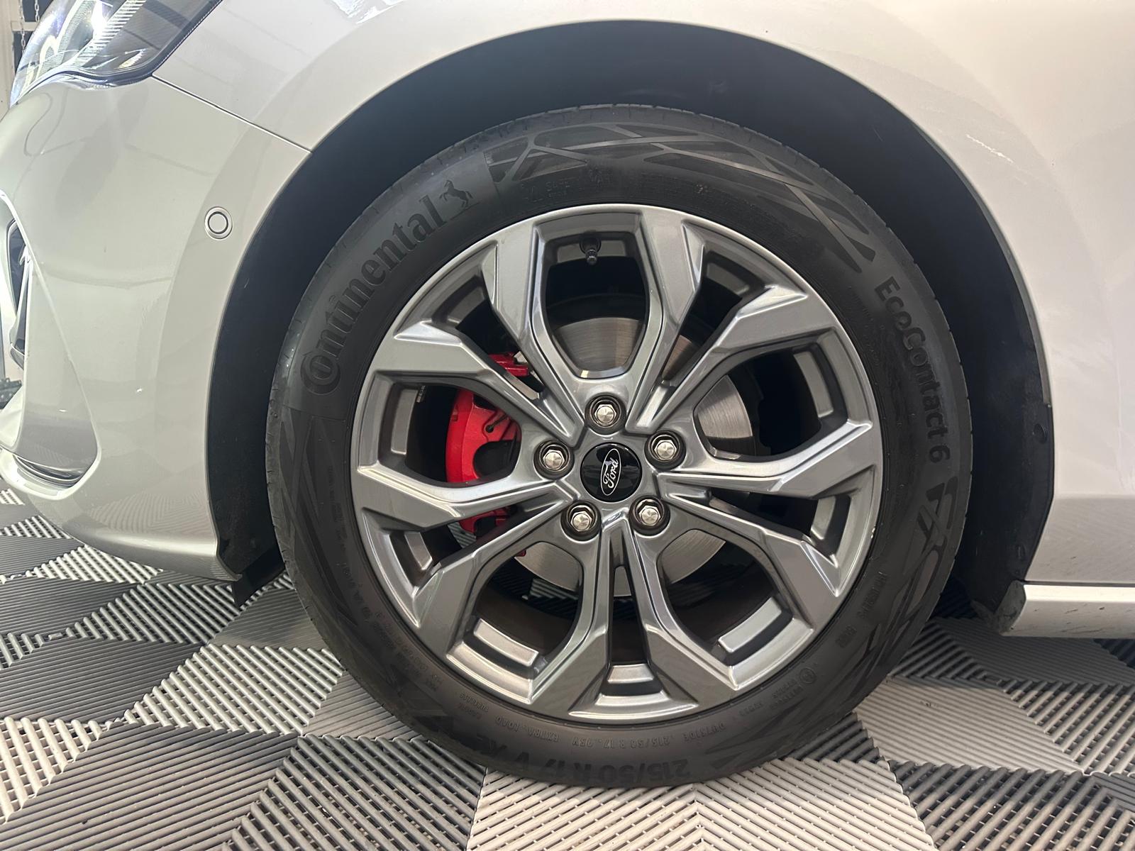 FORD Focus 1.0 MHEV ST-Line X Automat-image-29