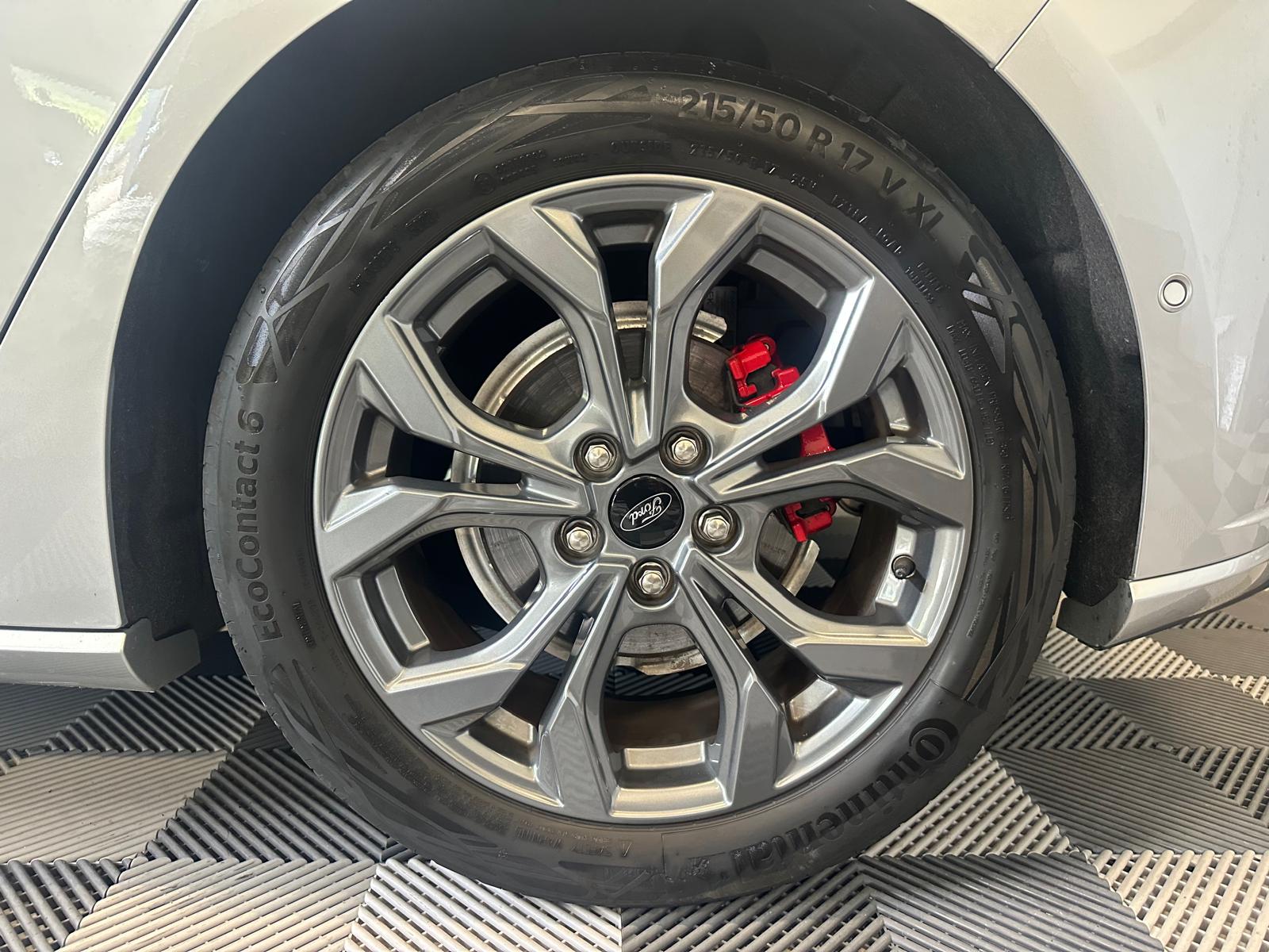 FORD Focus 1.0 MHEV ST-Line X Automat-image-30