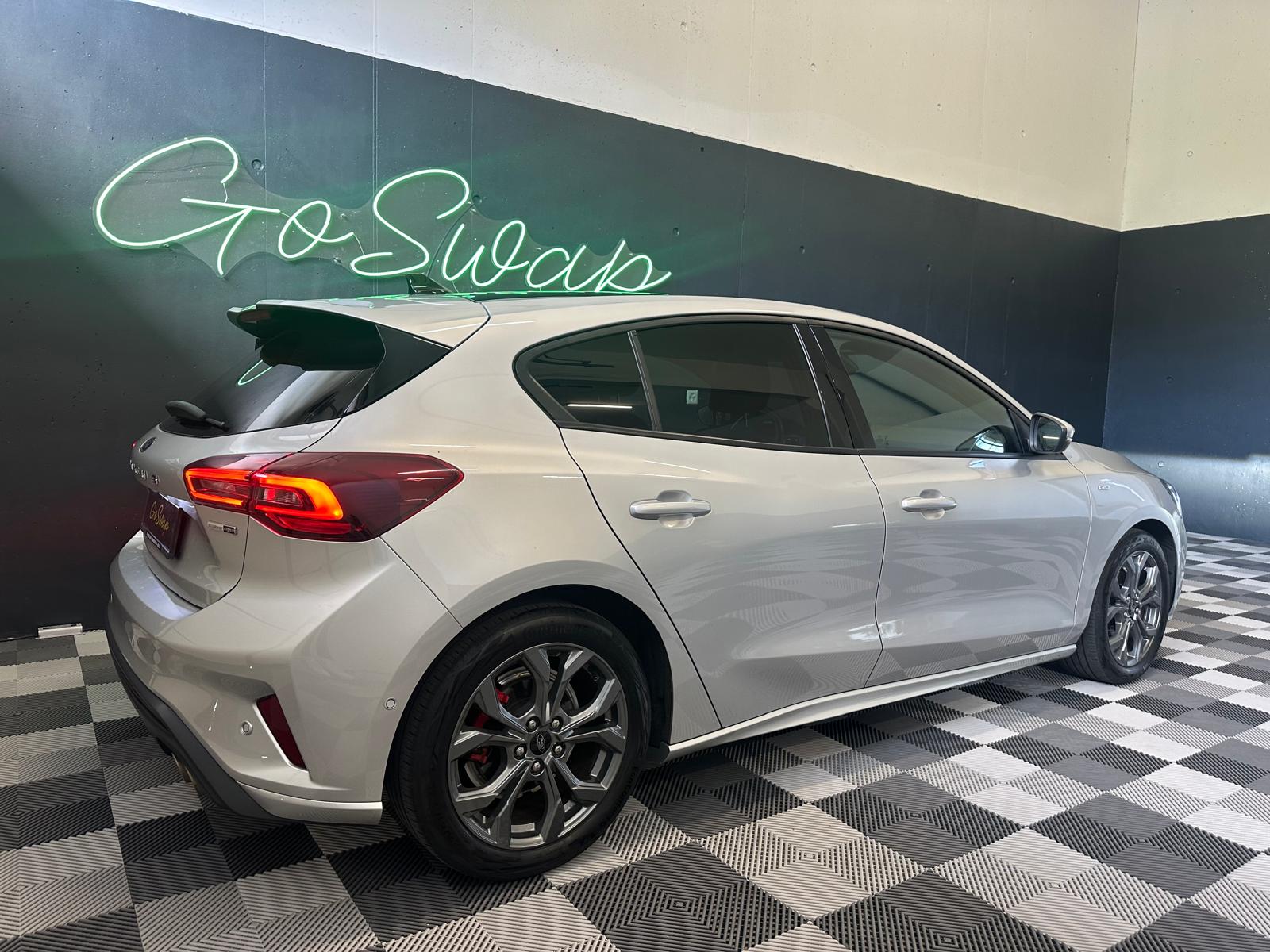 FORD Focus 1.0 MHEV ST-Line X Automat-image-5