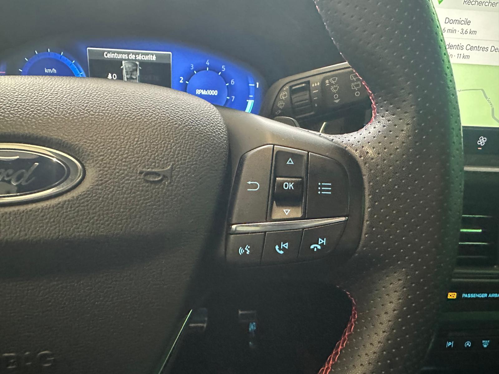 FORD Focus 1.0 MHEV ST-Line X Automat-image-18