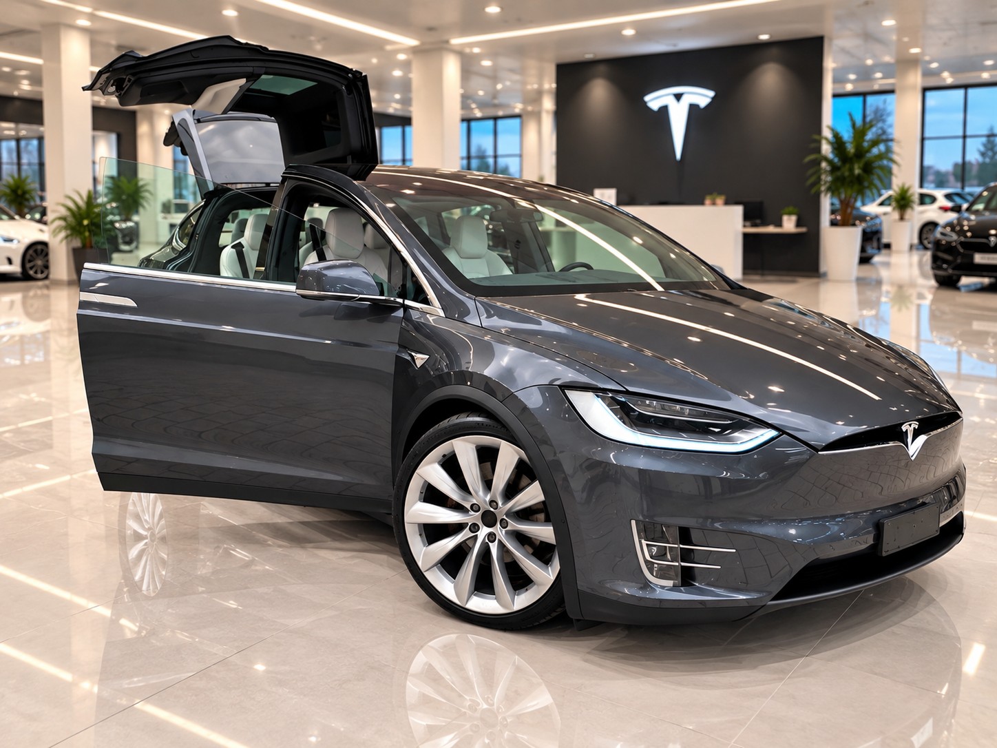 TESLA 100 D Full FSD-image-1