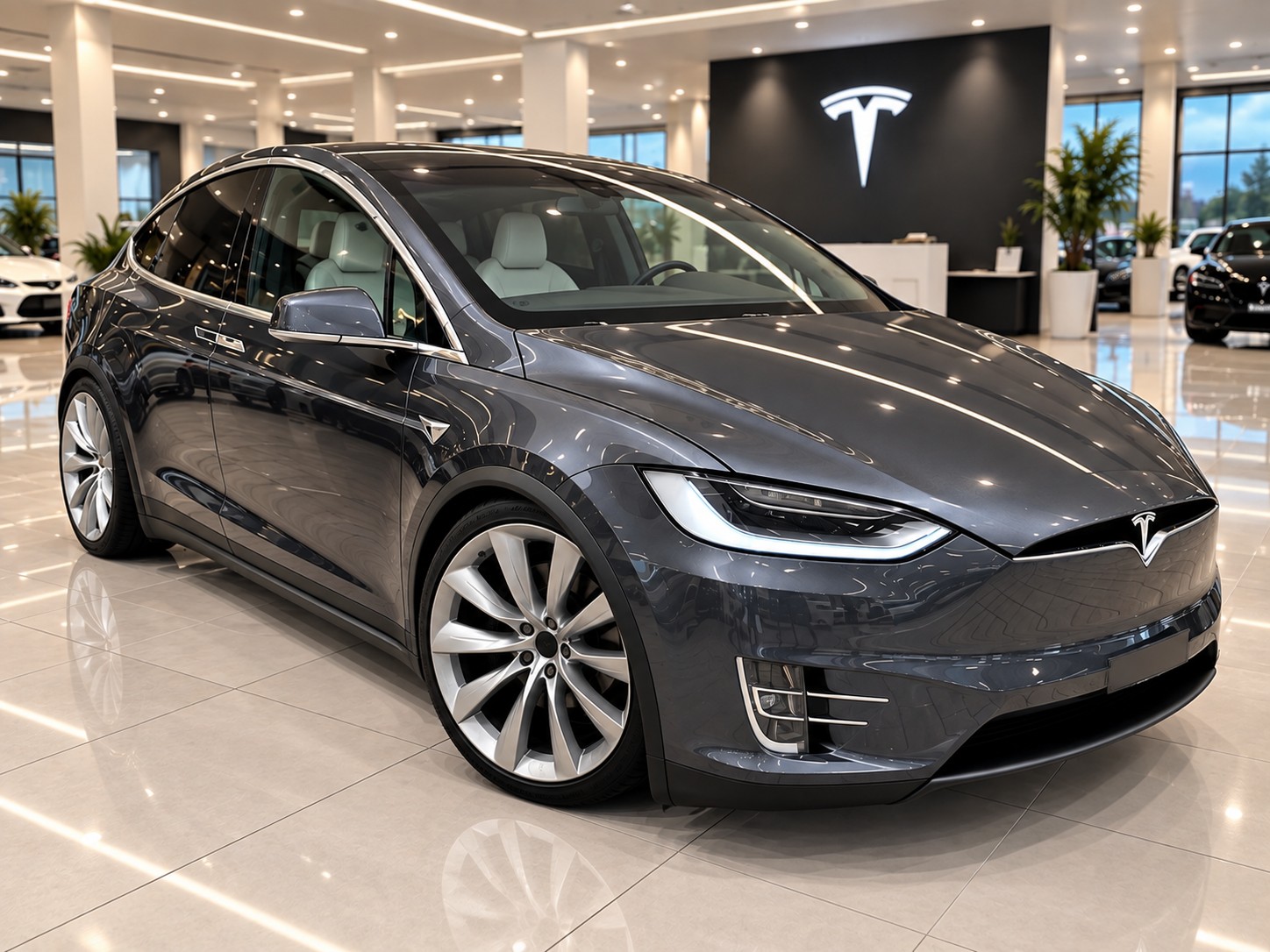 TESLA 100 D Full FSD-image-0