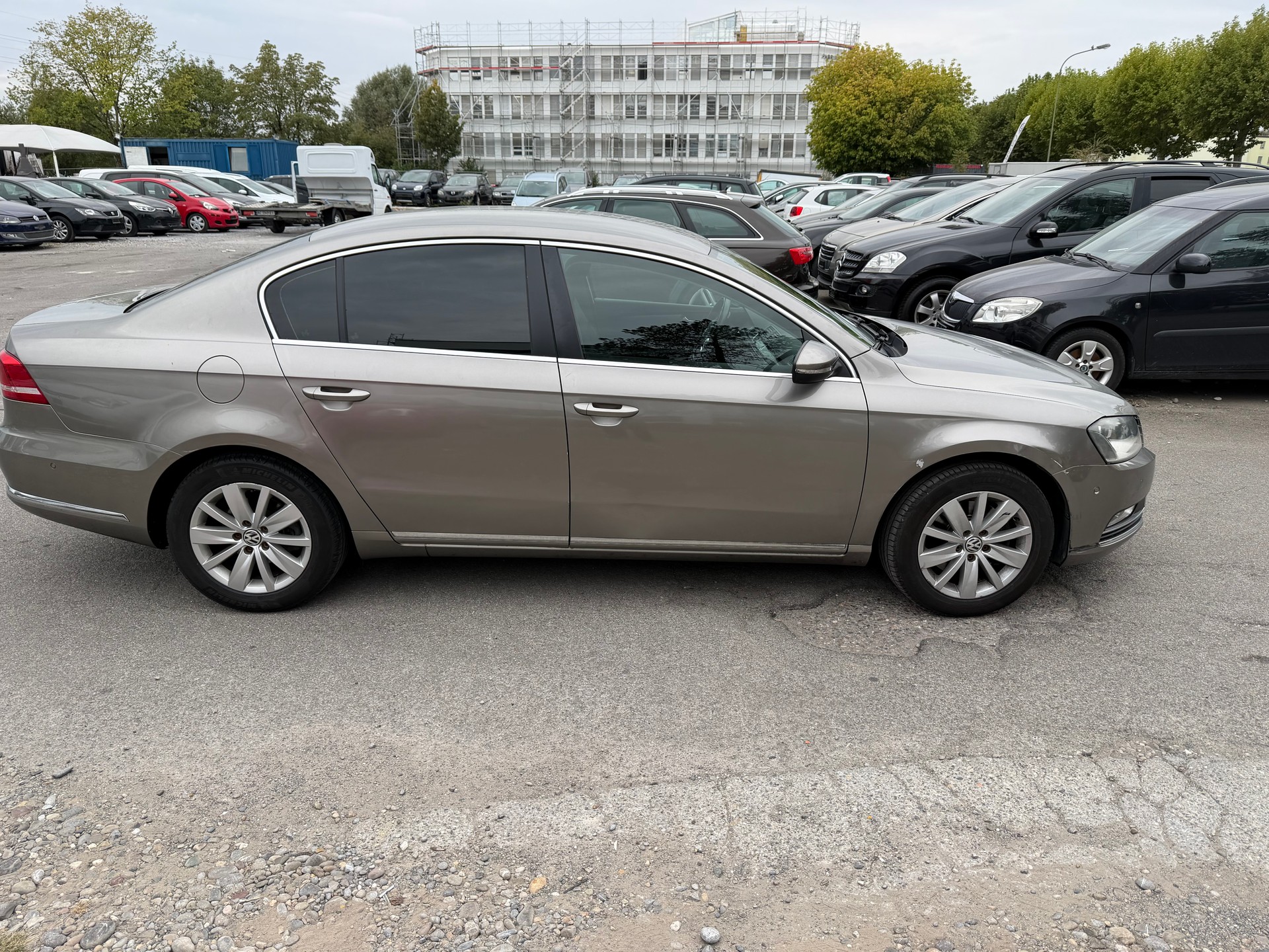 VW Passat 1.8 TSI Highline DSG-image-8