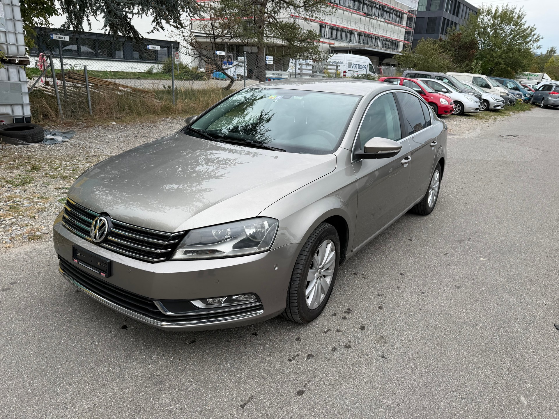 VW Passat 1.8 TSI Highline DSG-image-3