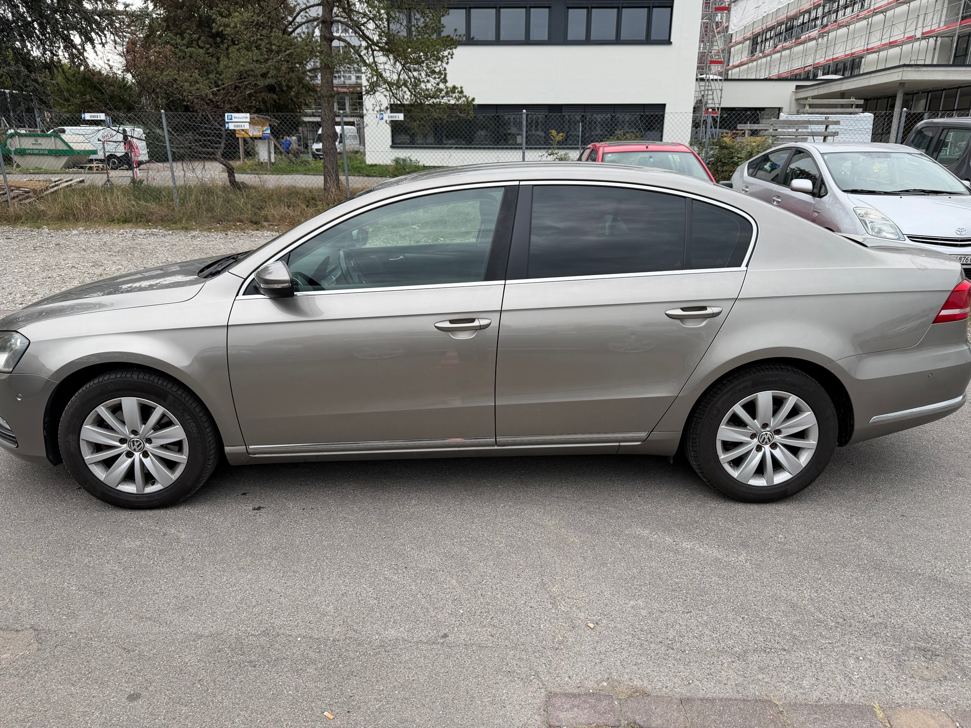 VW Passat 1.8 TSI Highline DSG-image-4