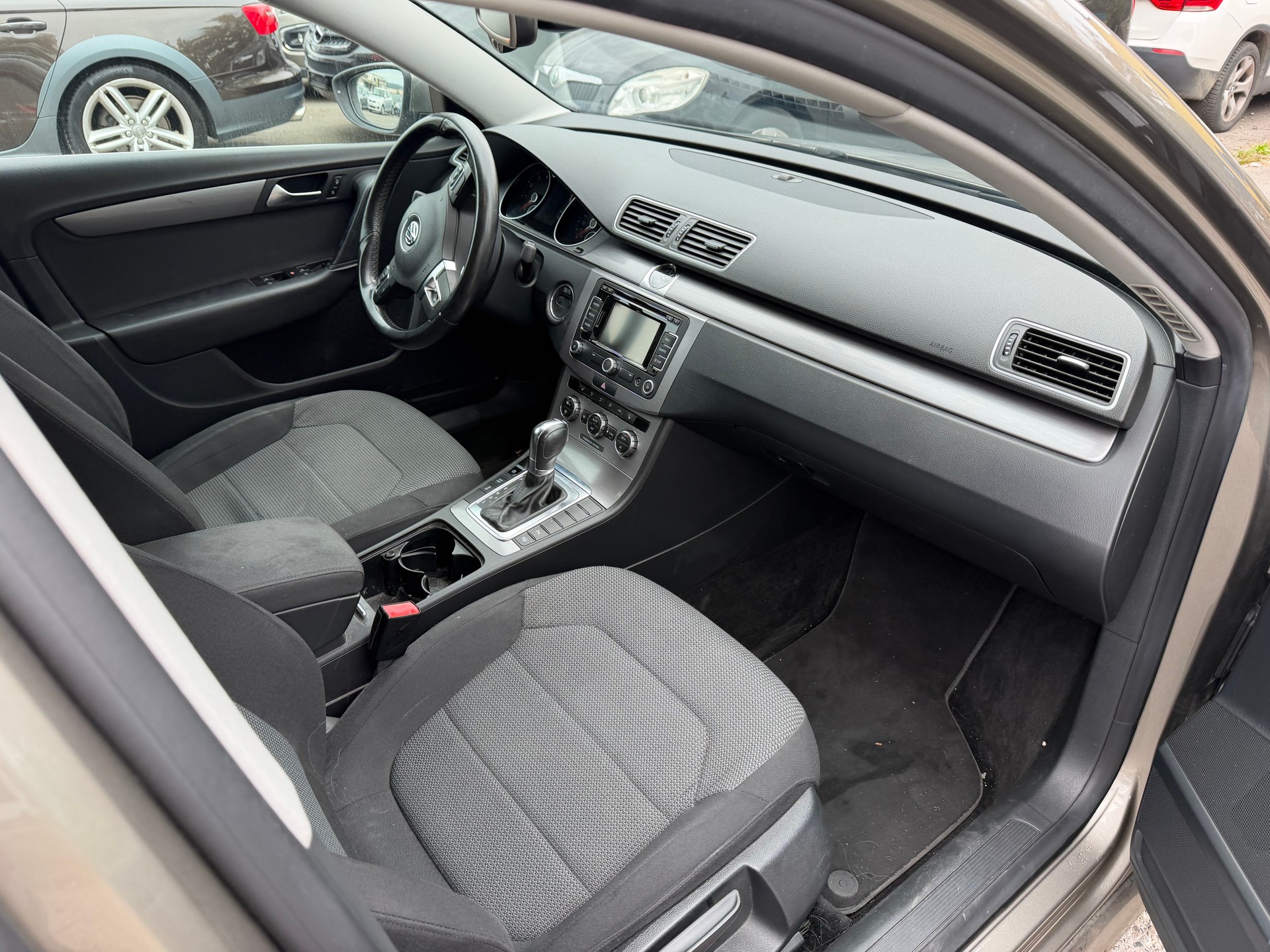 VW Passat 1.8 TSI Highline DSG-image-10