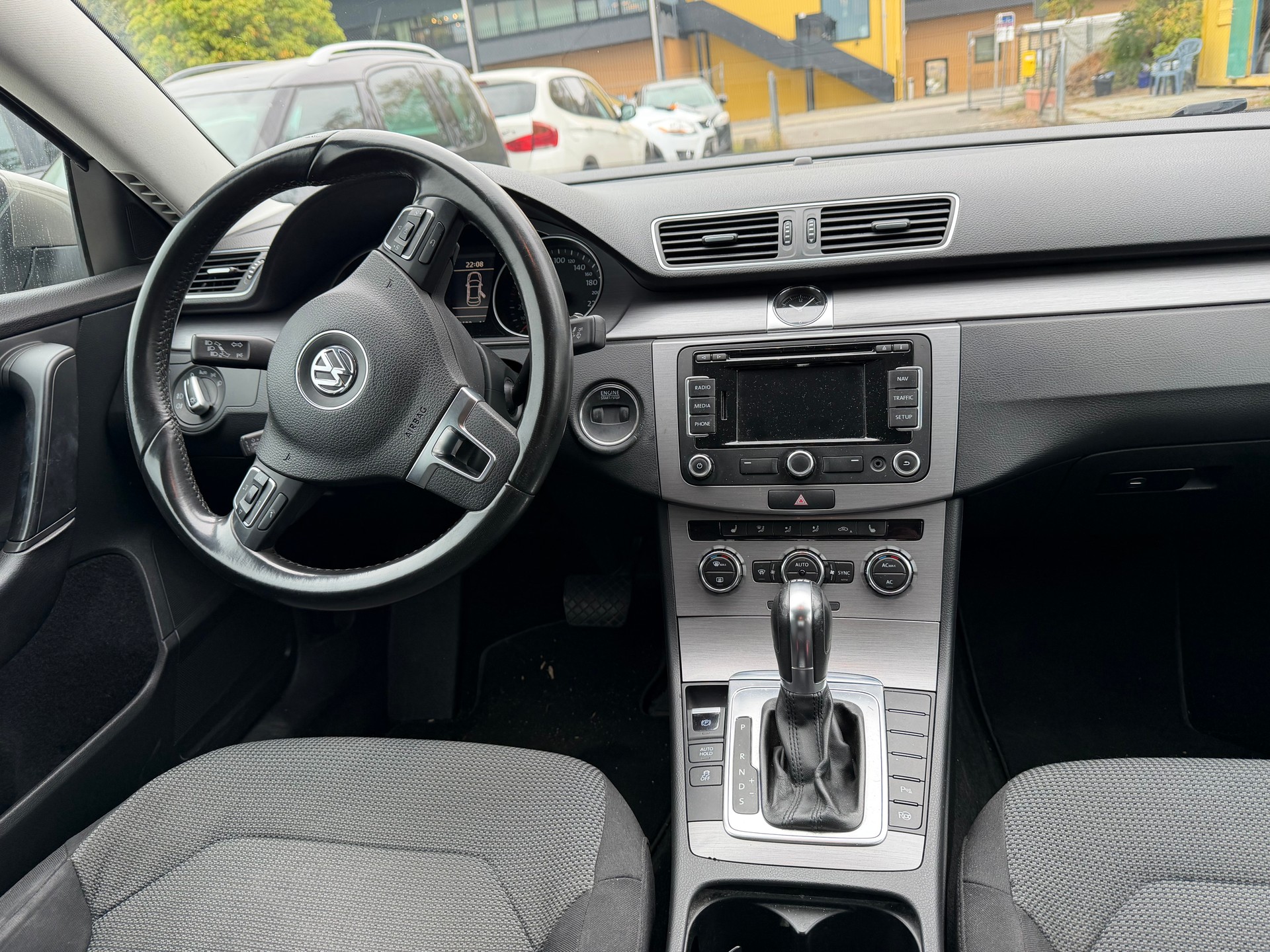 VW Passat 1.8 TSI Highline DSG-image-7