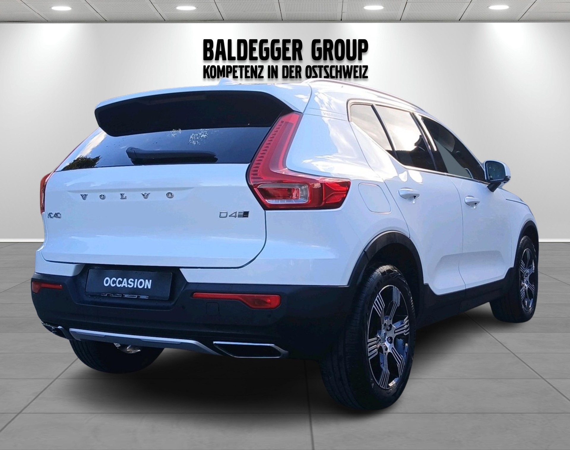VOLVO XC40 D4 AWD Inscription-showroom-element-1