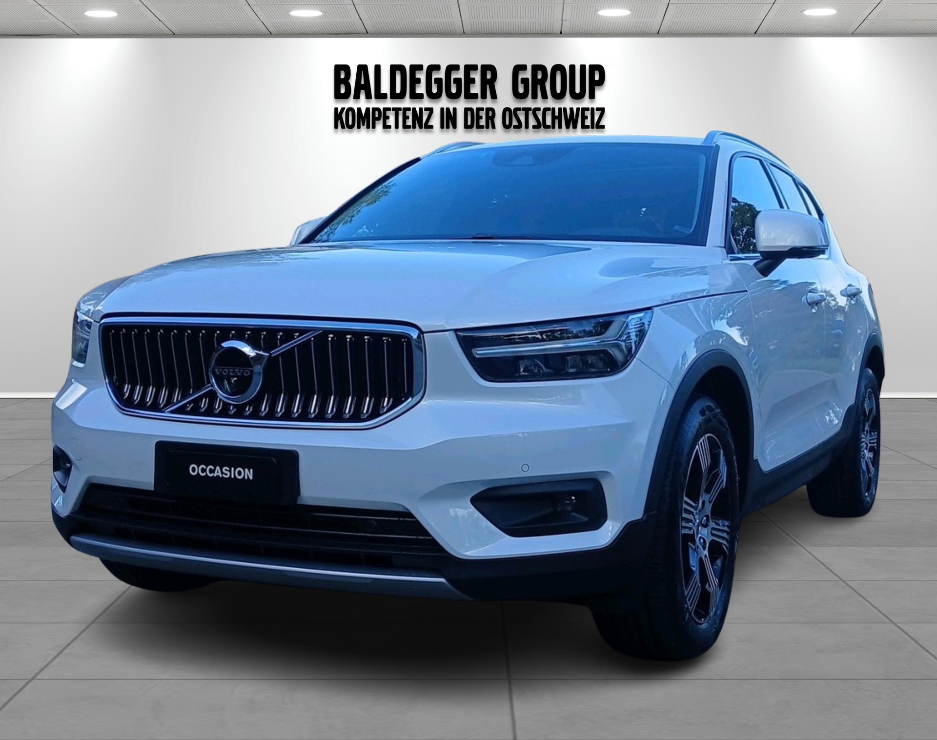VOLVO XC40 D4 AWD Inscription