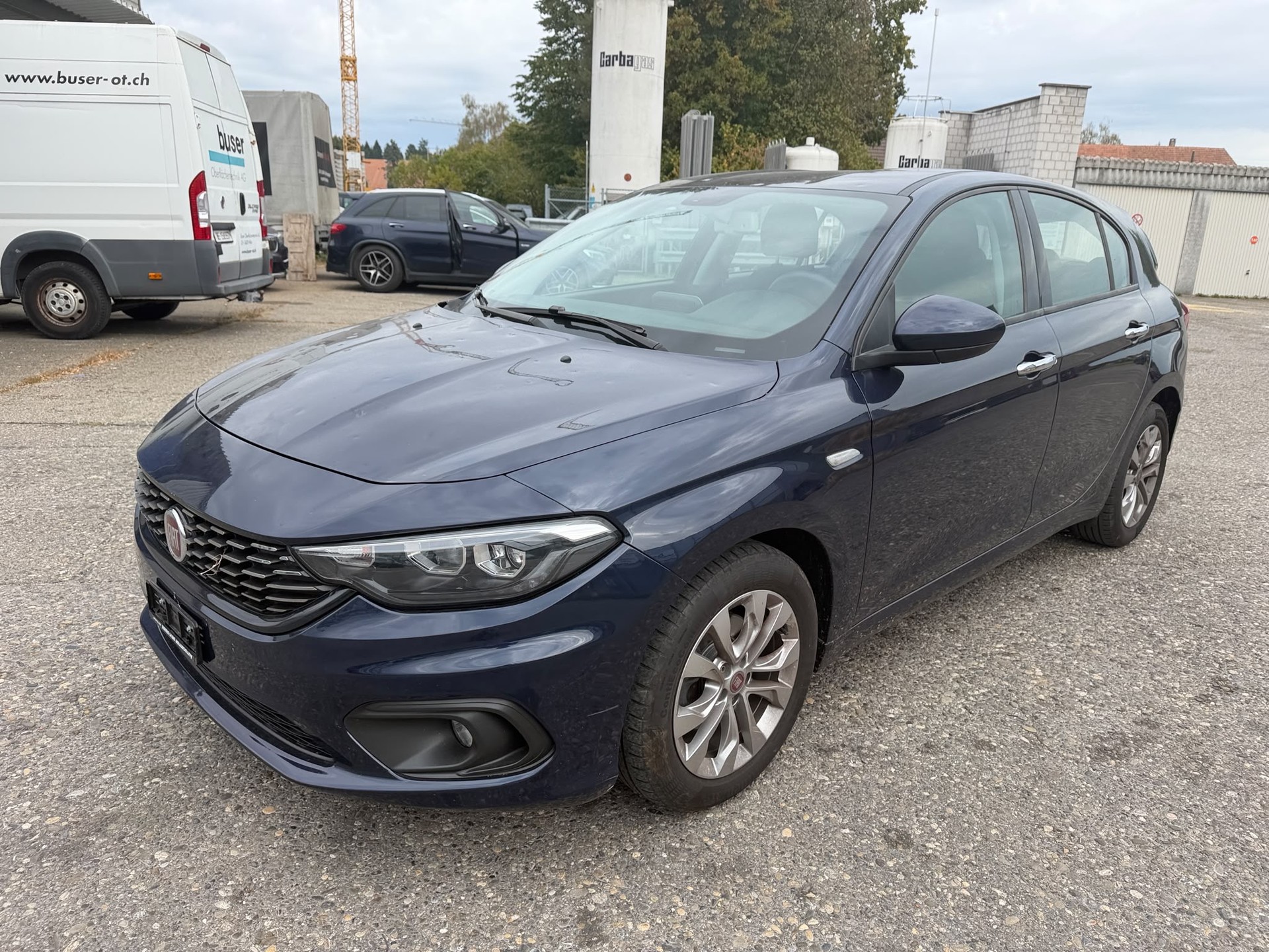 FIAT Tipo 1.4TJet Pop Star-image-1