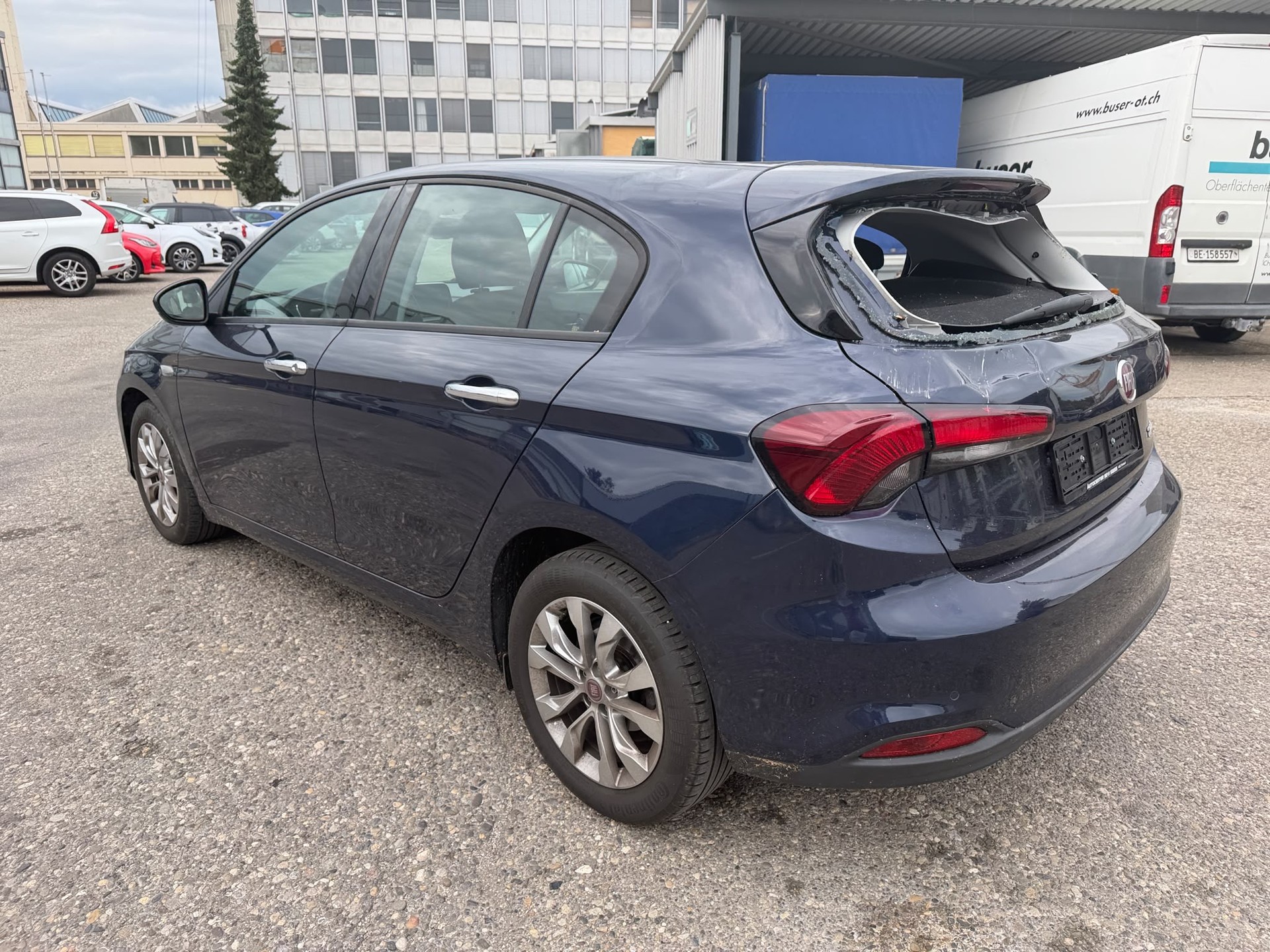 FIAT Tipo 1.4TJet Pop Star-image-5