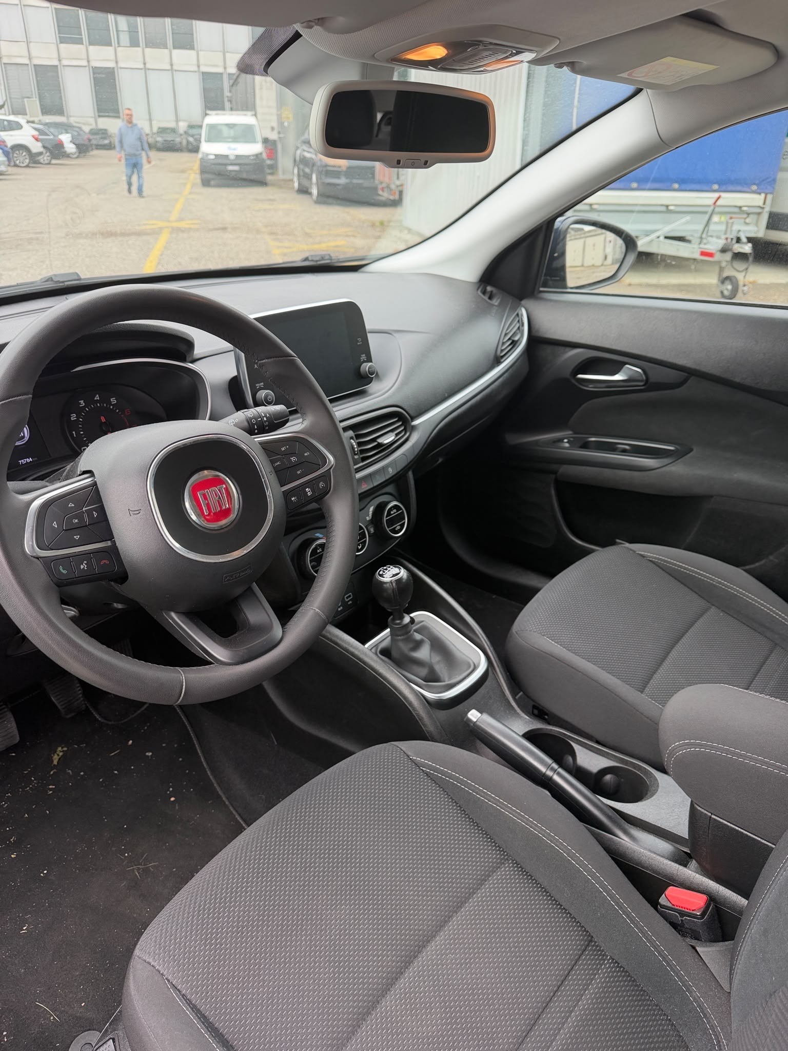 FIAT Tipo 1.4TJet Pop Star-image-10